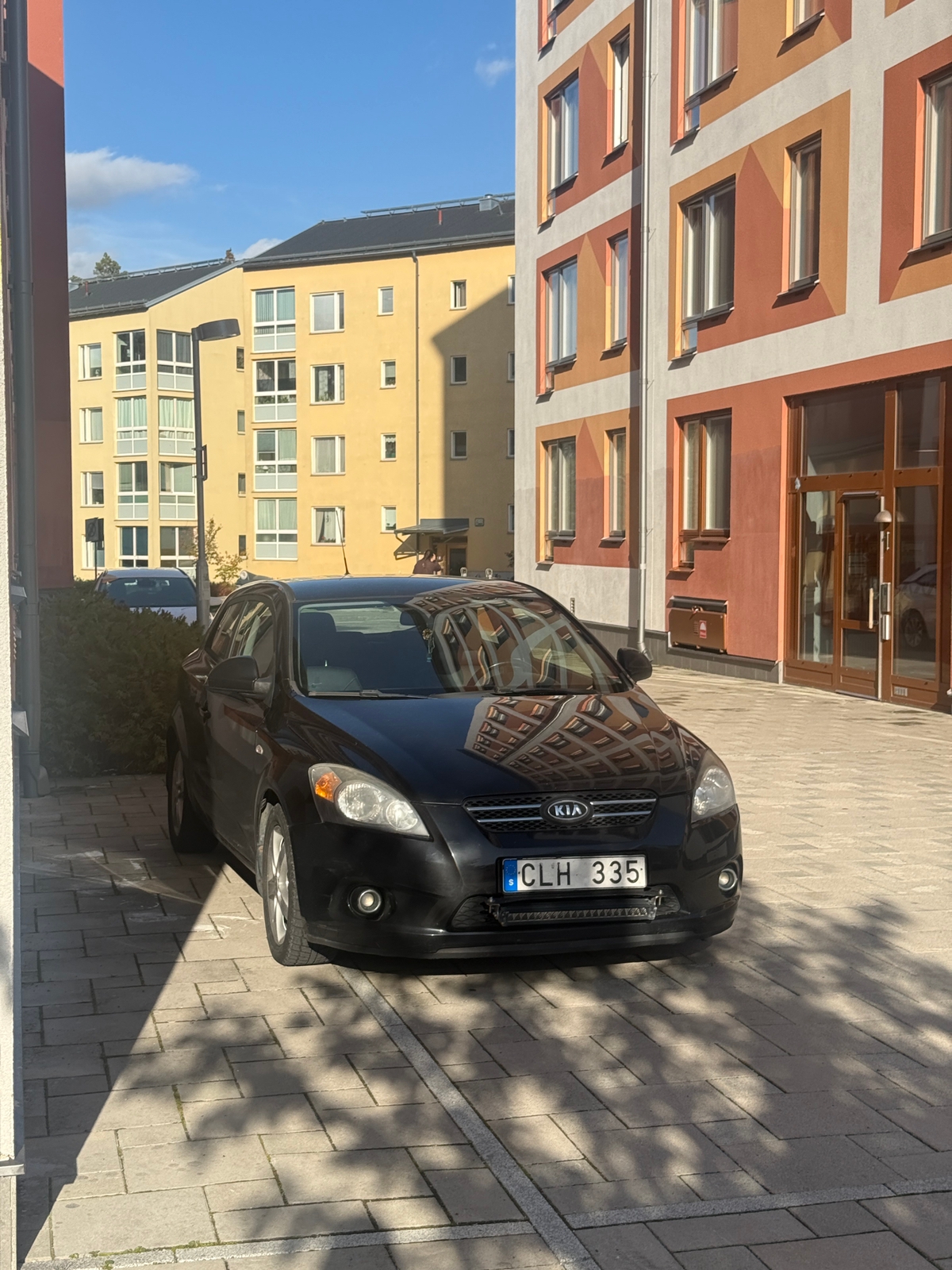 Kia ProCeed