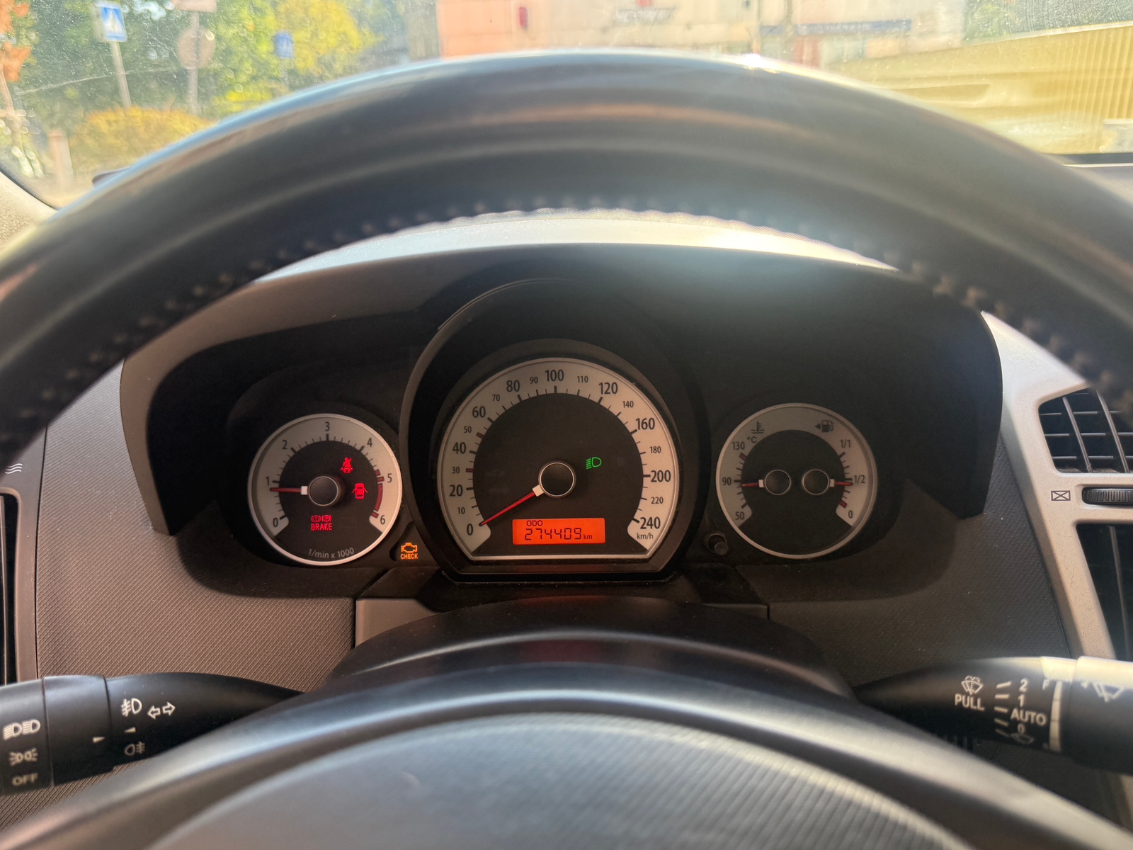Kia ProCeed pro_ceed 2.0 CRDi Manuell 2008, photo 6/8