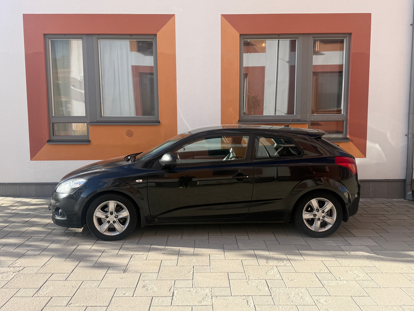 Kia ProCeed pro_ceed 2.0 CRDi Manuell 2008, photo 3/8