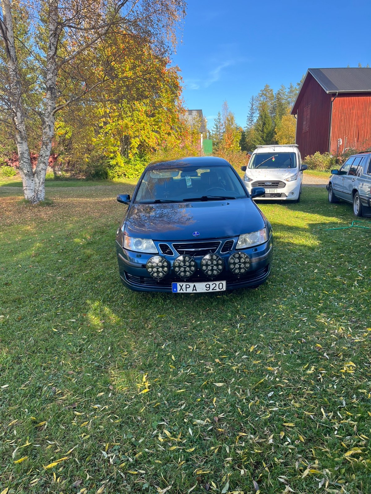 Saab 9-3 SportCombi 1.8t Manuell 2006, kuva 3/9