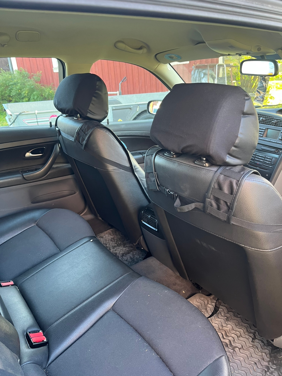 Saab 9-3 SportCombi 1.8t Manuell 2006, kuva 7/9