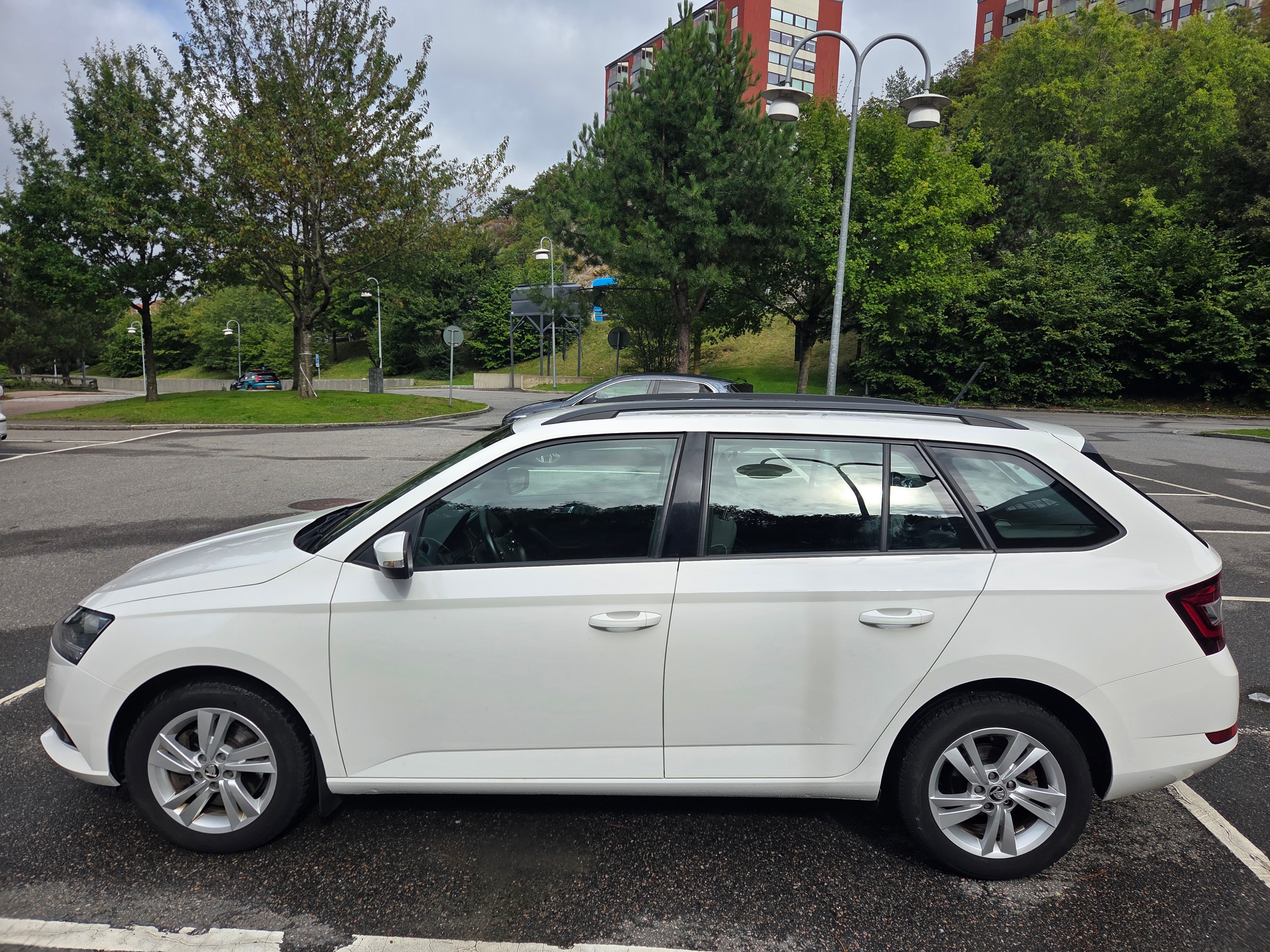 Skoda Fabia 2021, bild 4/7