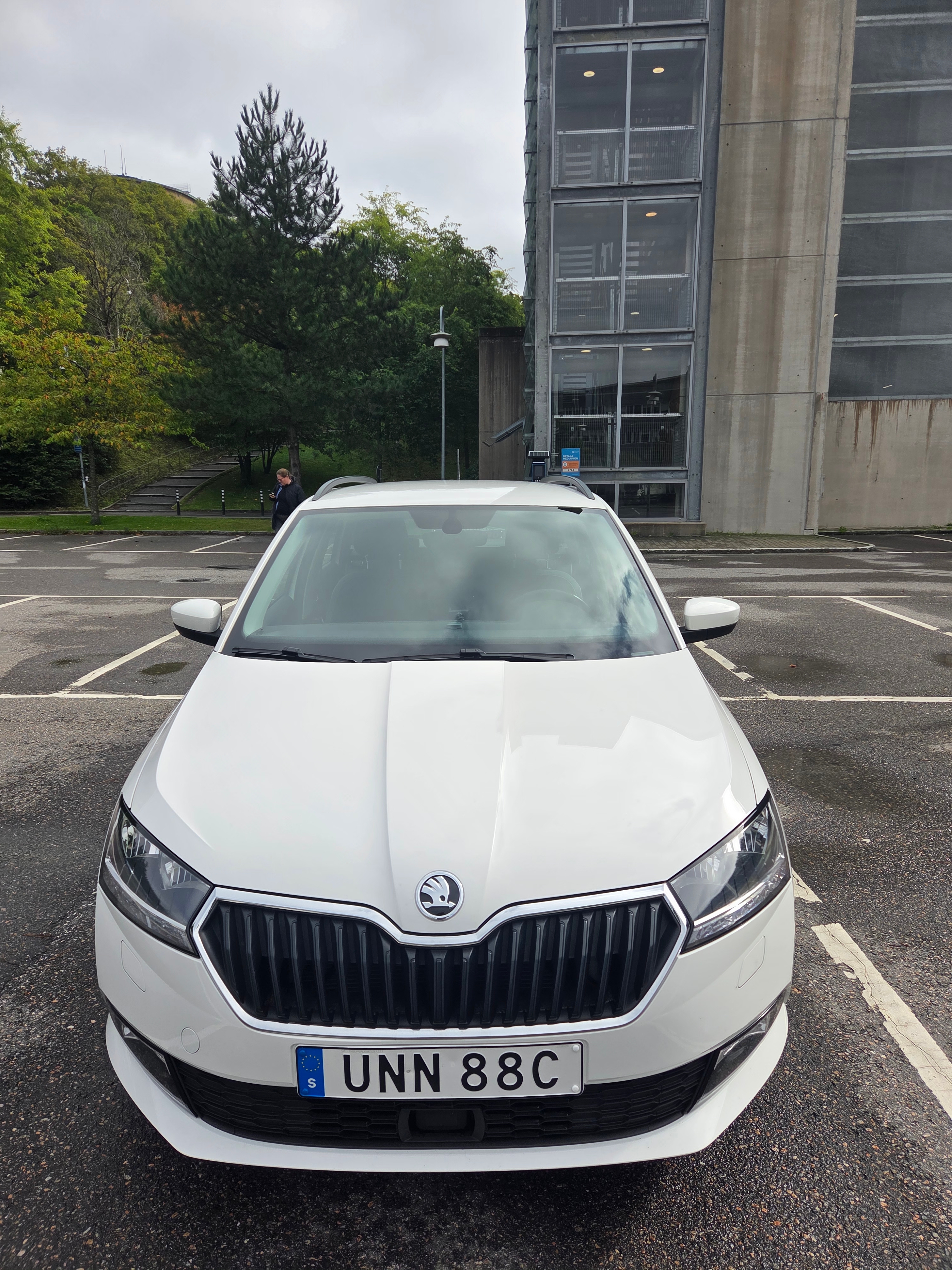 Skoda Fabia