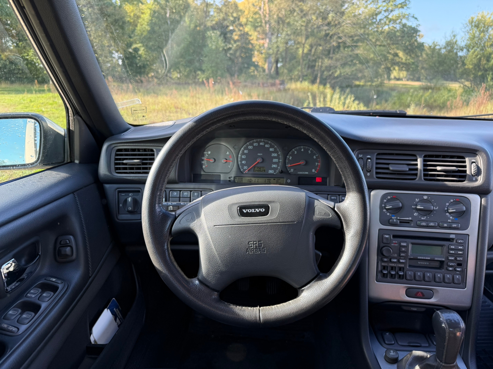 Volvo S70 2.4 Manuell 2000, bild 7/10