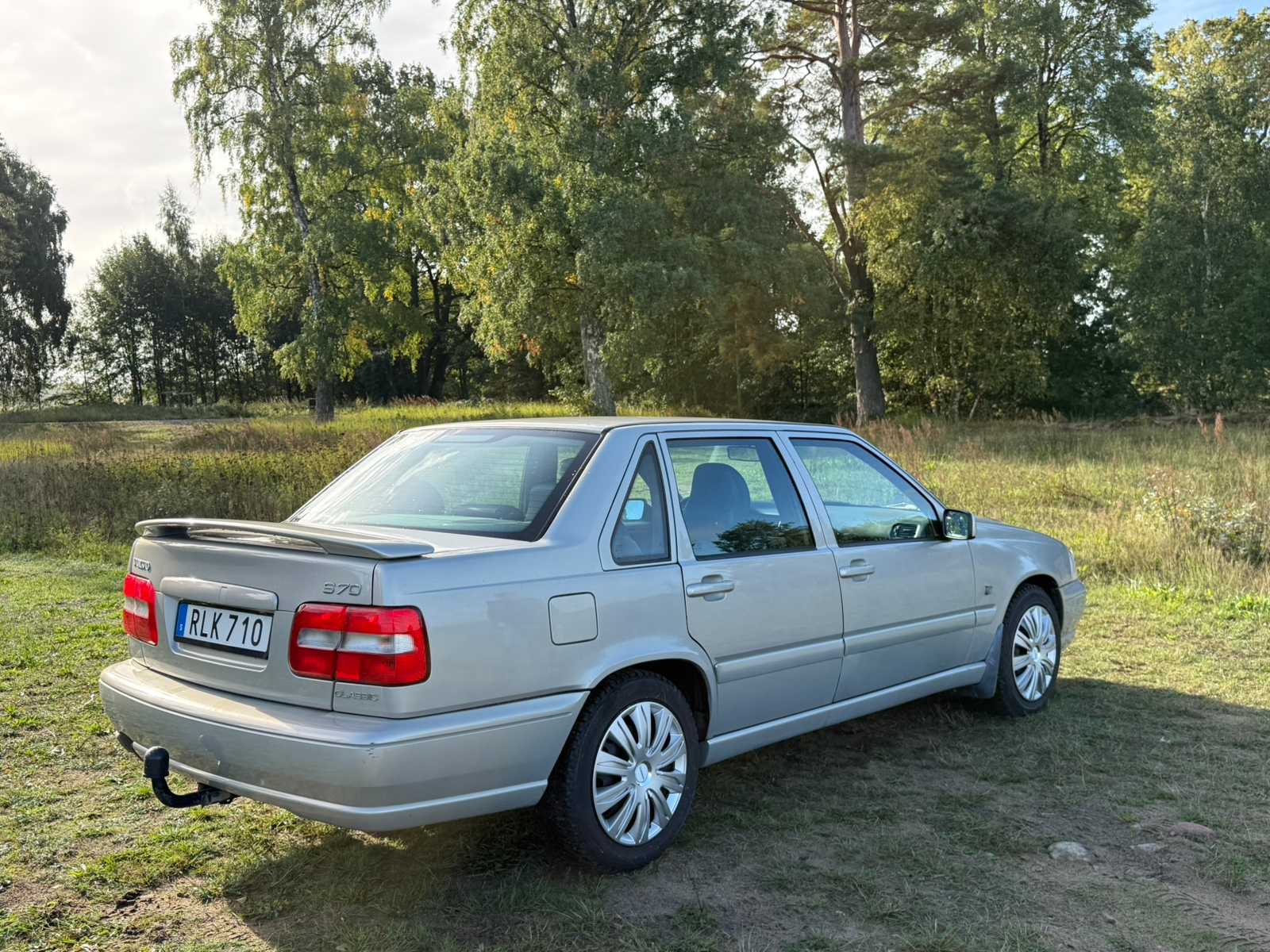 Volvo S70 2.4 Manuell 2000, bild 6/10