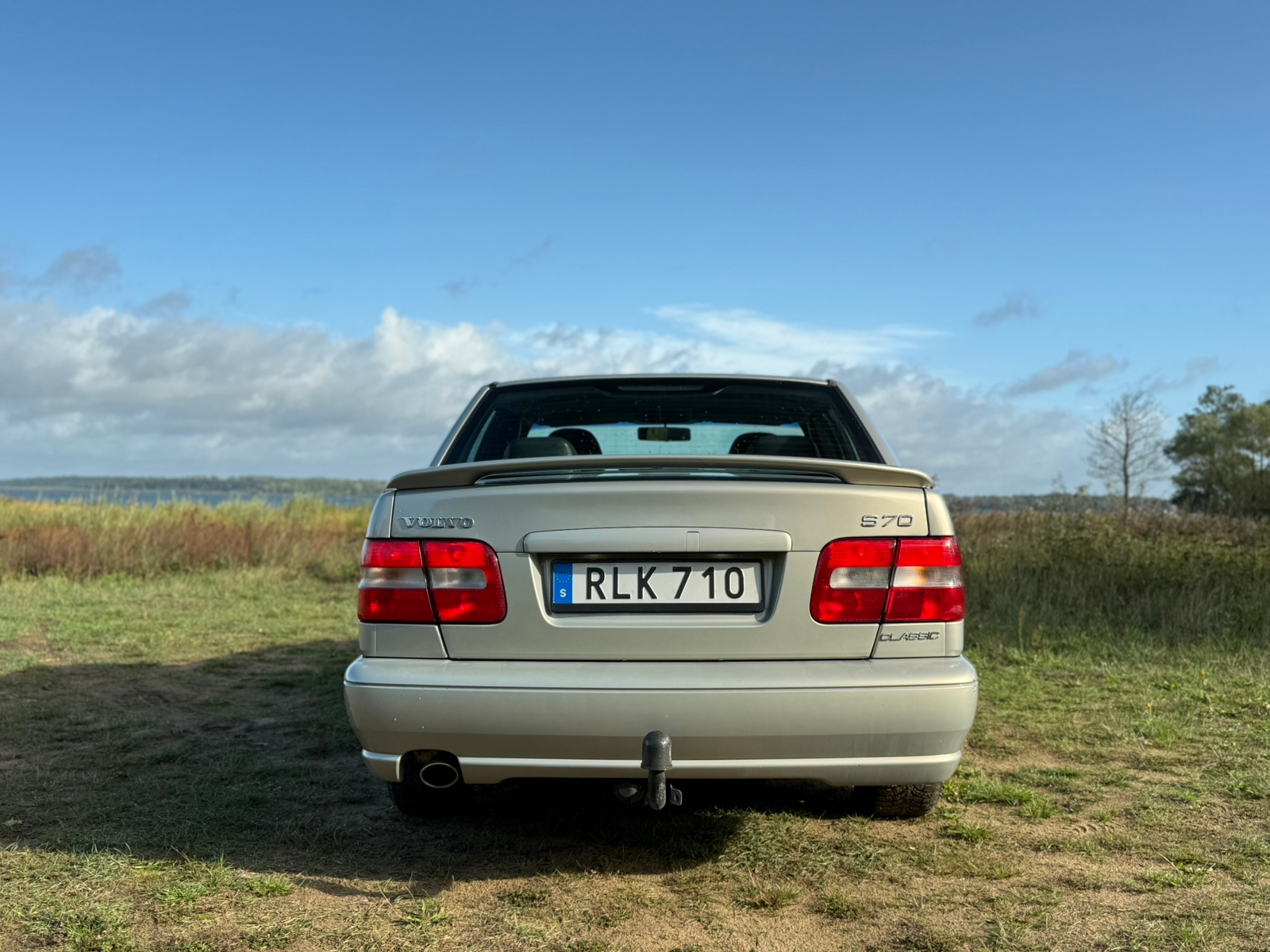 Volvo S70 2.4 Manuell 2000, bild 3/10