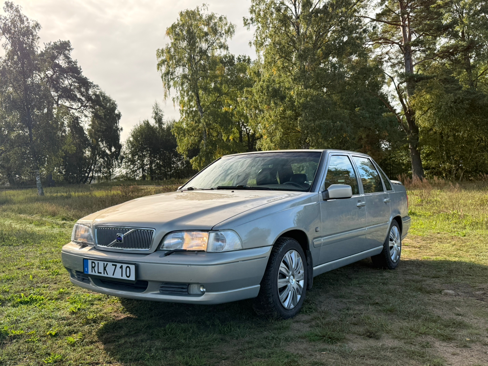 Volvo S70