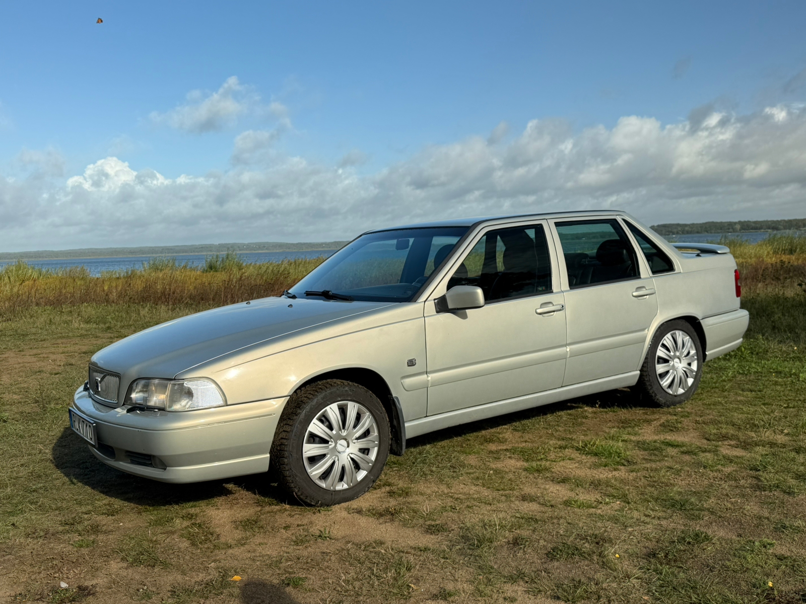 Volvo S70 2.4 Manuell 2000, bild 4/10
