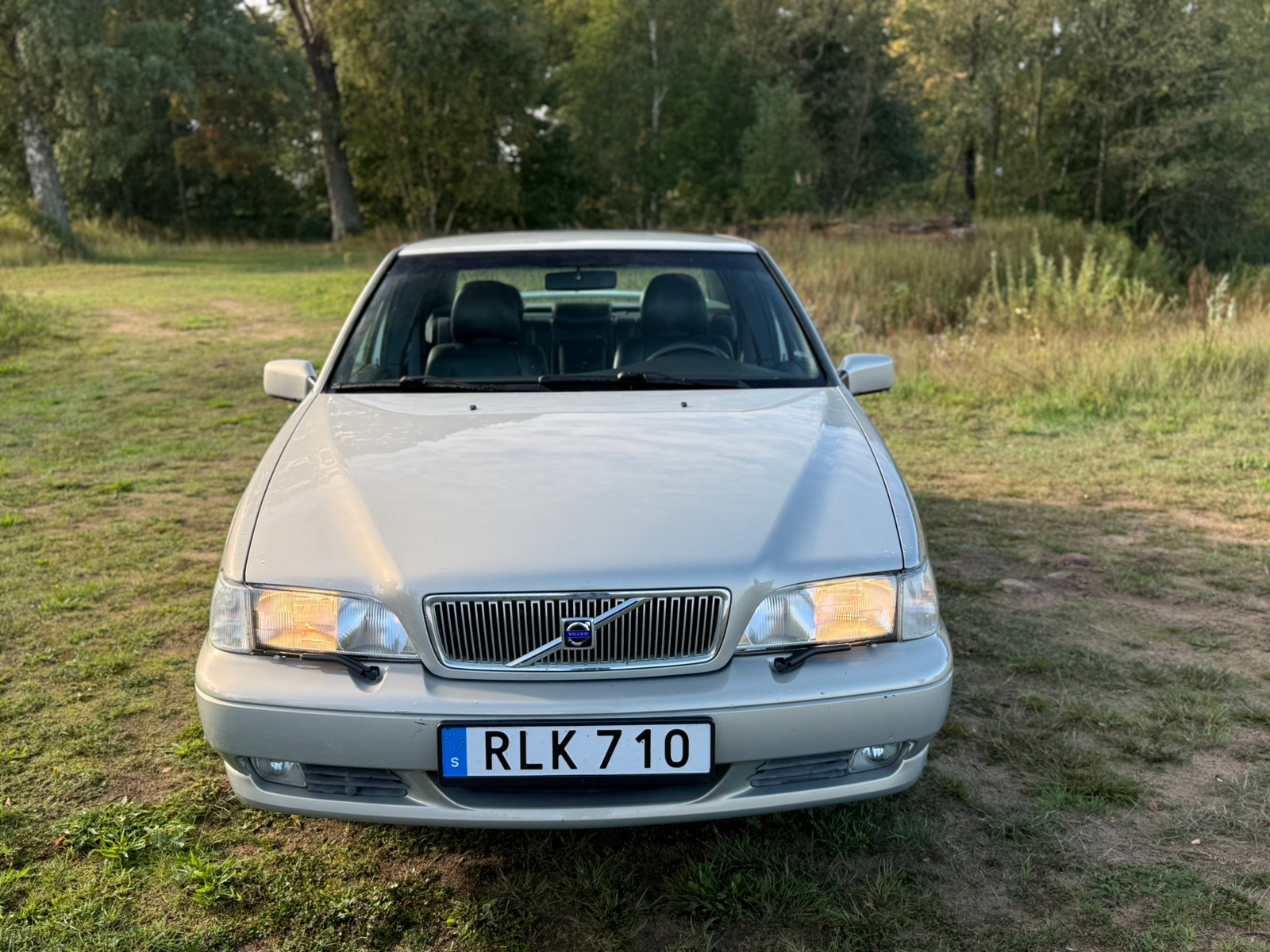 Volvo S70 2.4 Manuell 2000, bild 2/10