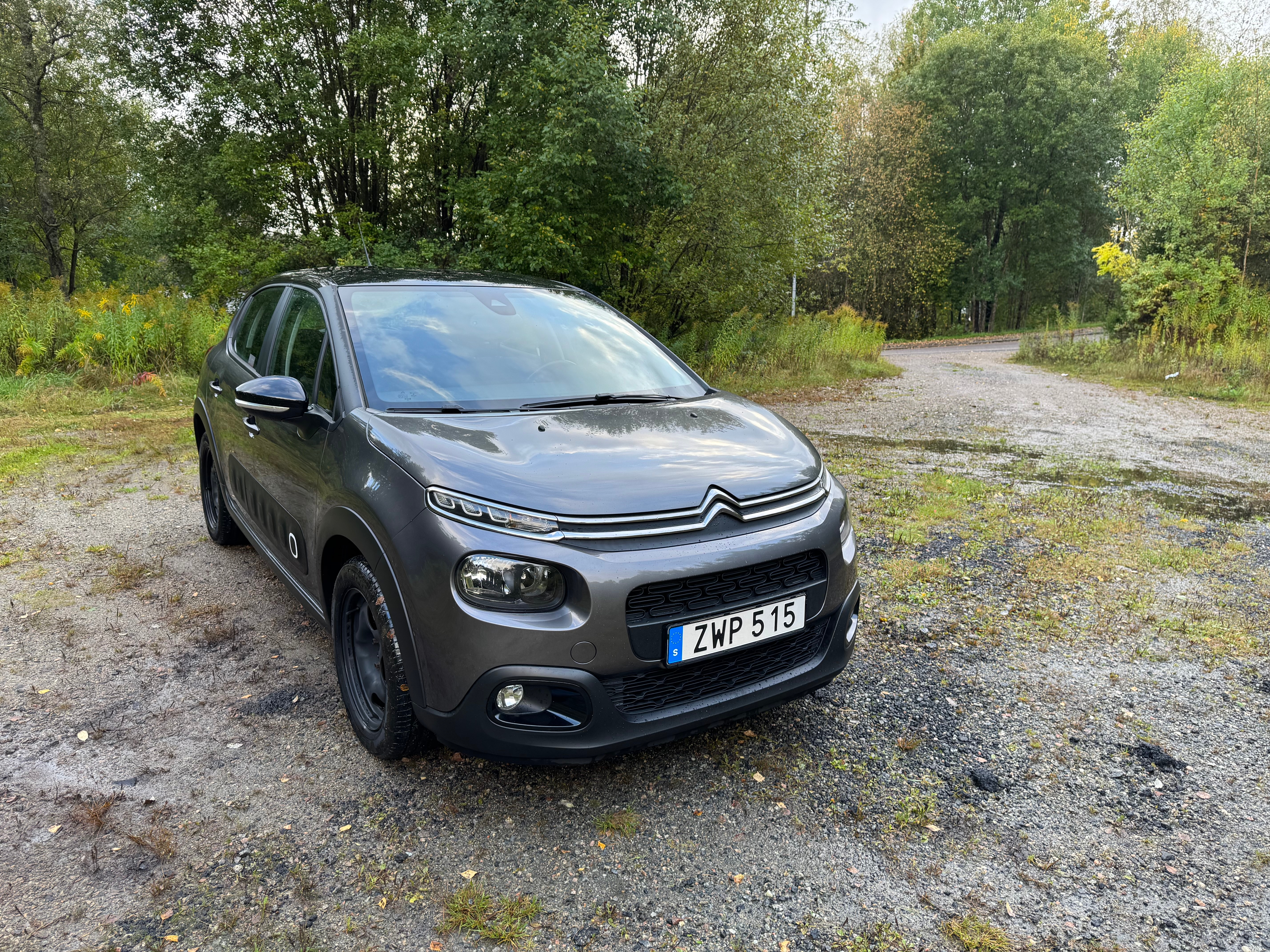 Citroen C3 1.2 PureTech 82 Manuell 2020, photo 4/10