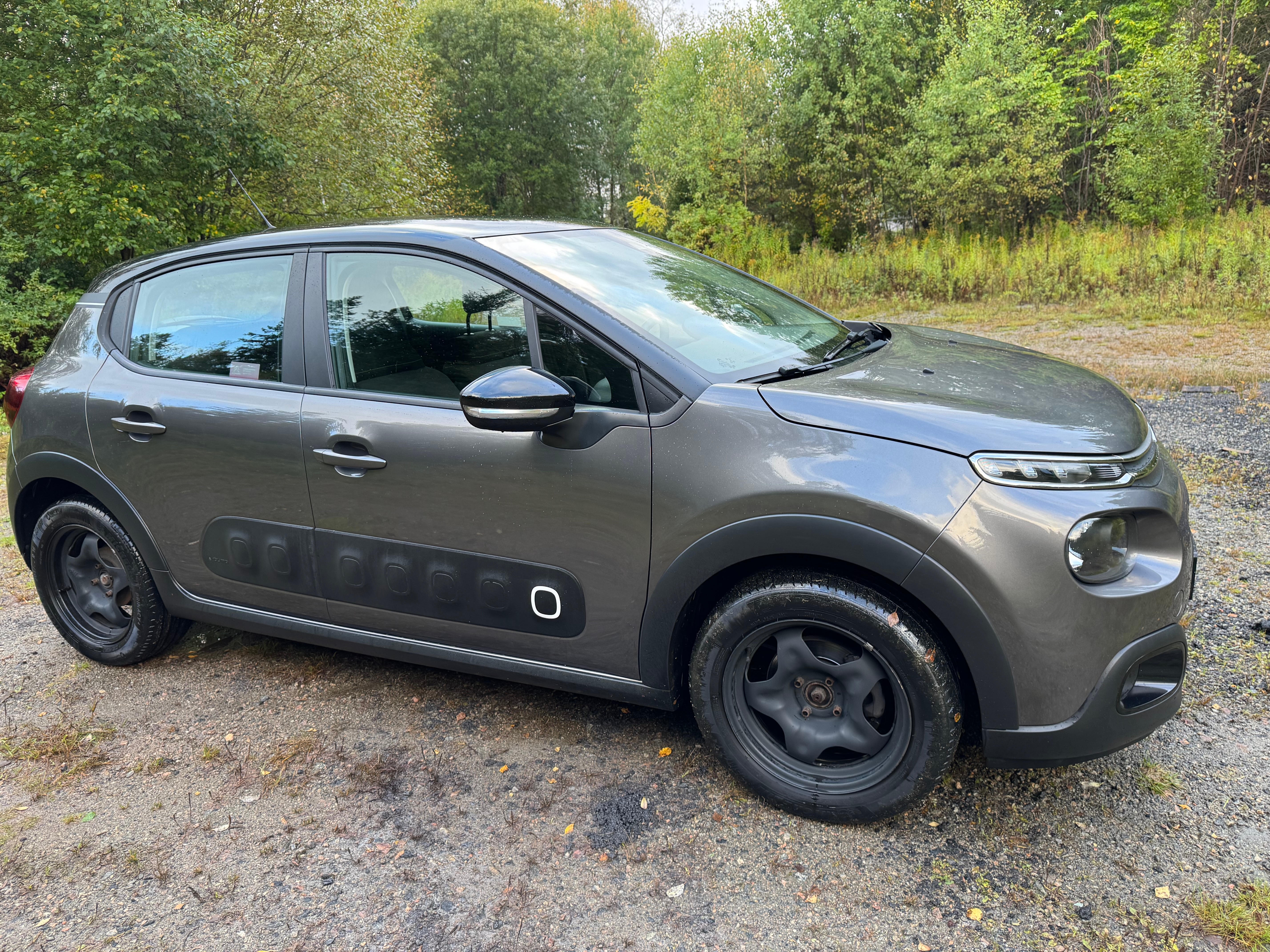 Citroen C3 1.2 PureTech 82 Manuell 2020, photo 6/10