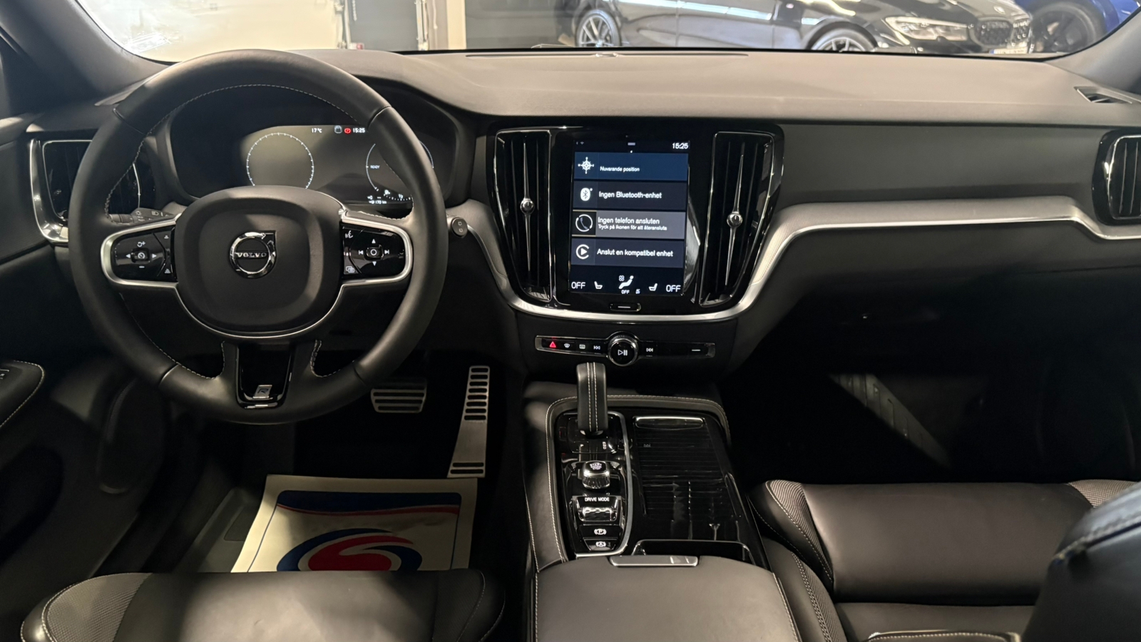 Volvo V60 T8 Twin Engine AWD Geartronic 2020, bild 7/7