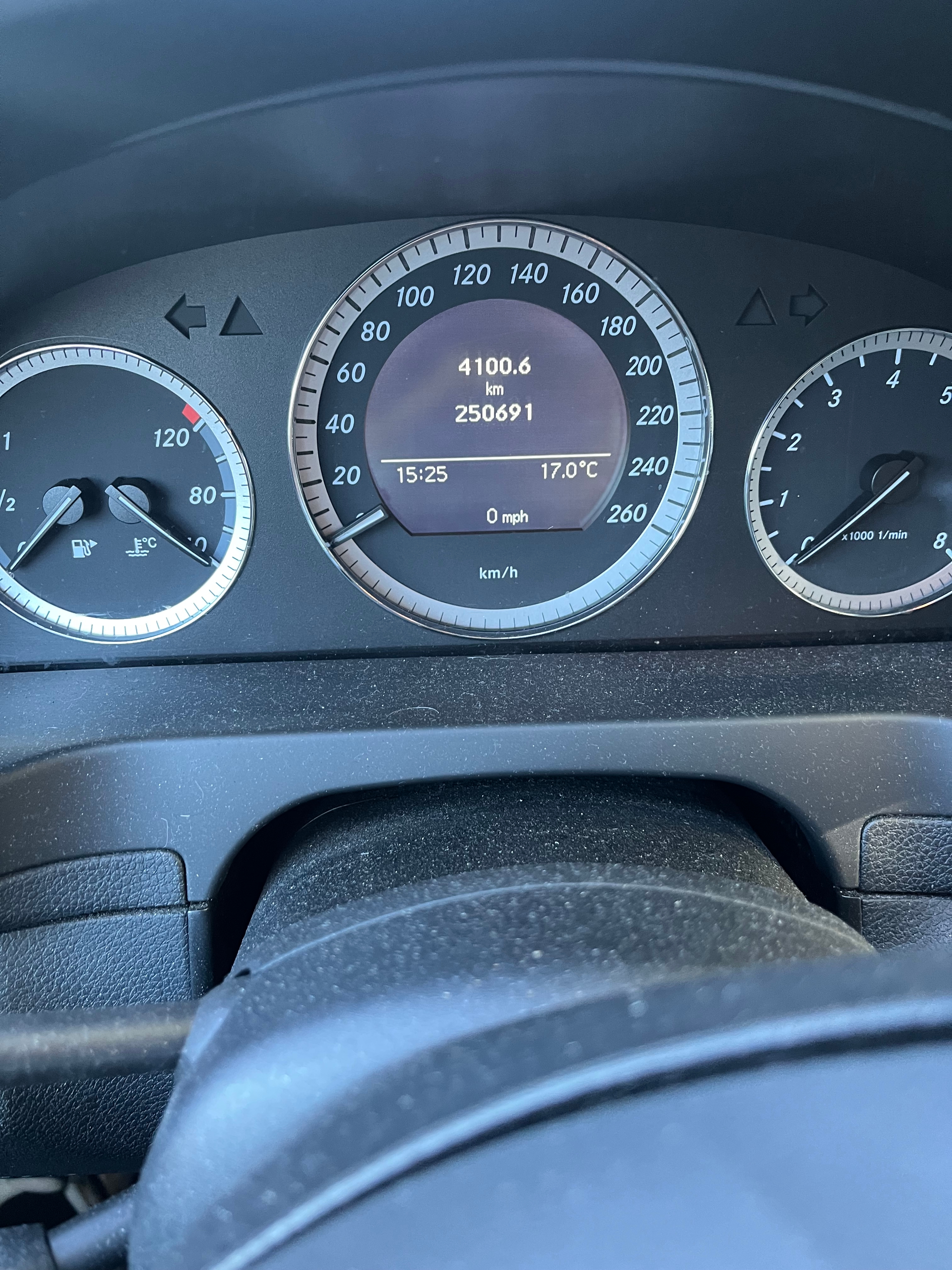 Mercedes-Benz C 2010, bild 3/3