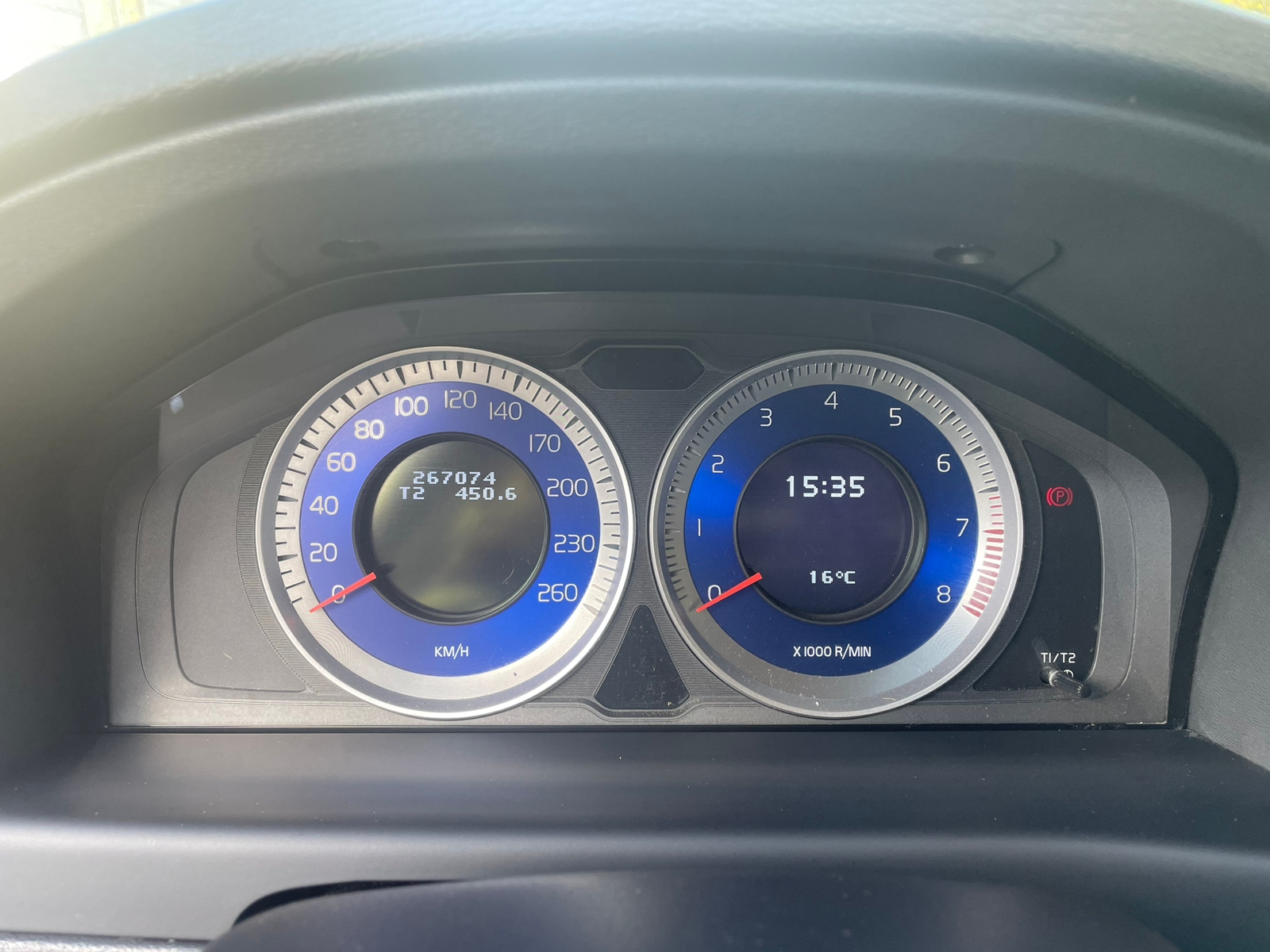 Volvo V70 T4 Manuell 2012, kuva 6/6