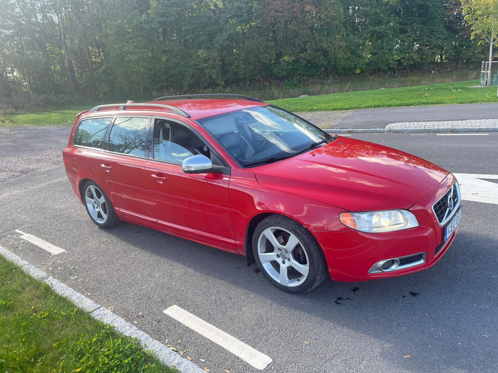 Volvo V70 T4 Manuell 2012, kuva 2/6