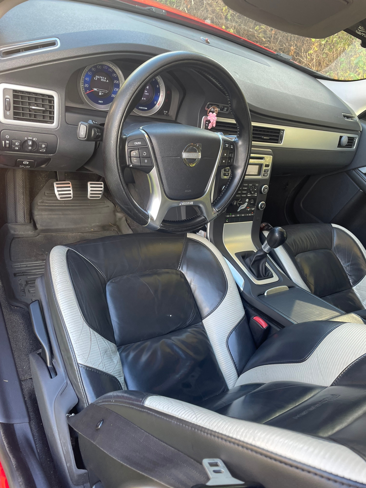 Volvo V70 T4 Manuell 2012, kuva 4/6