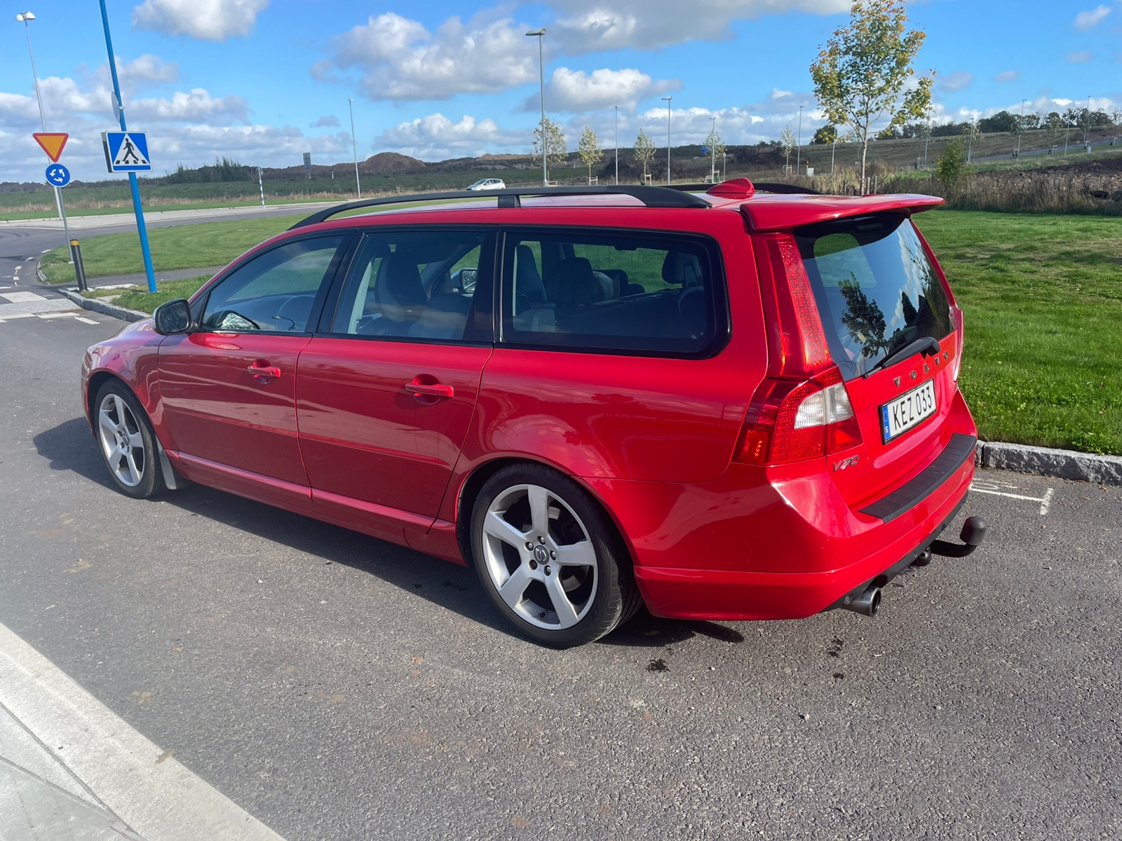 Volvo V70 T4 Manuell 2012, kuva 3/6