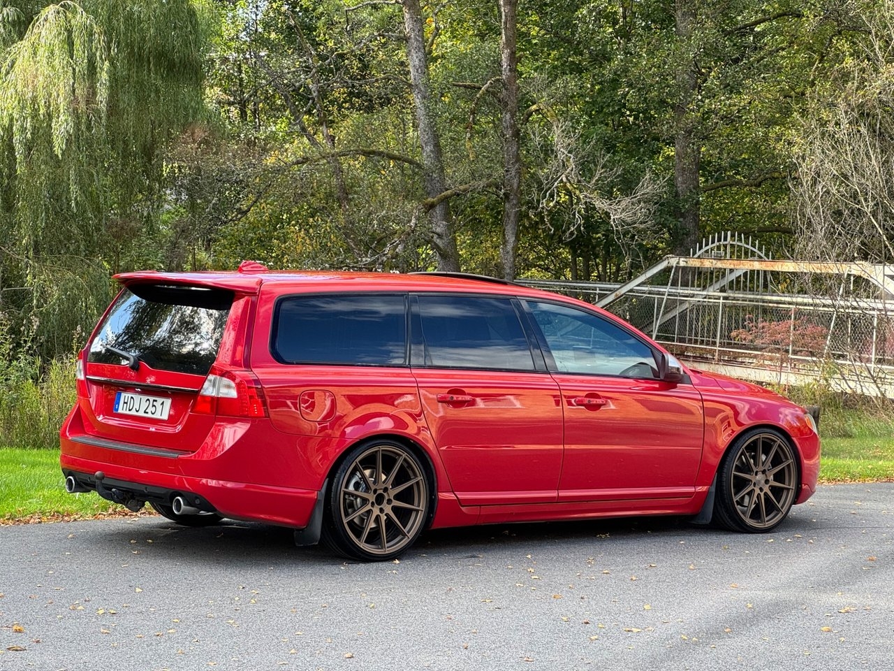 Volvo V70 2010, bild 5/10