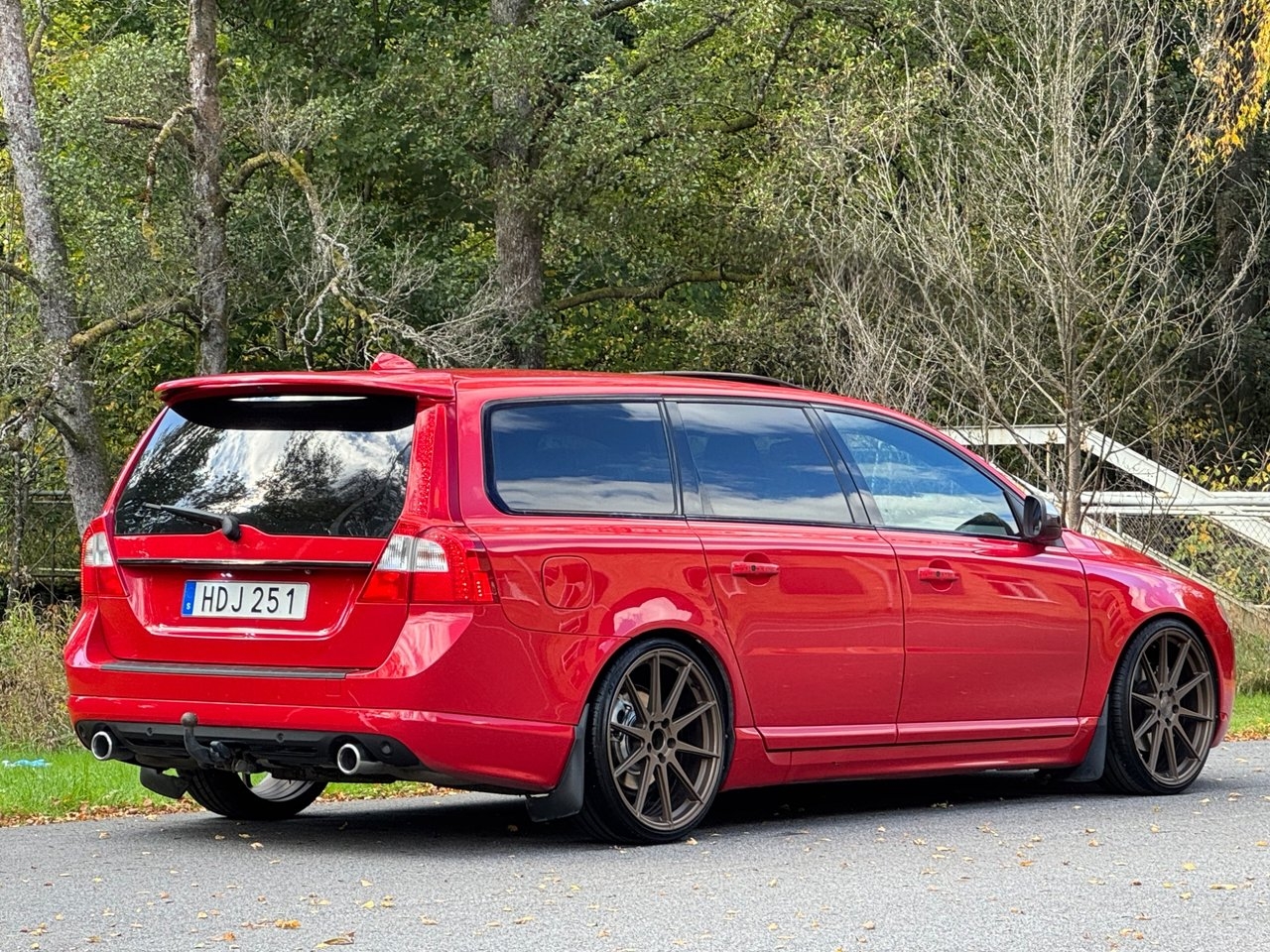 Volvo V70 2010, bild 7/10