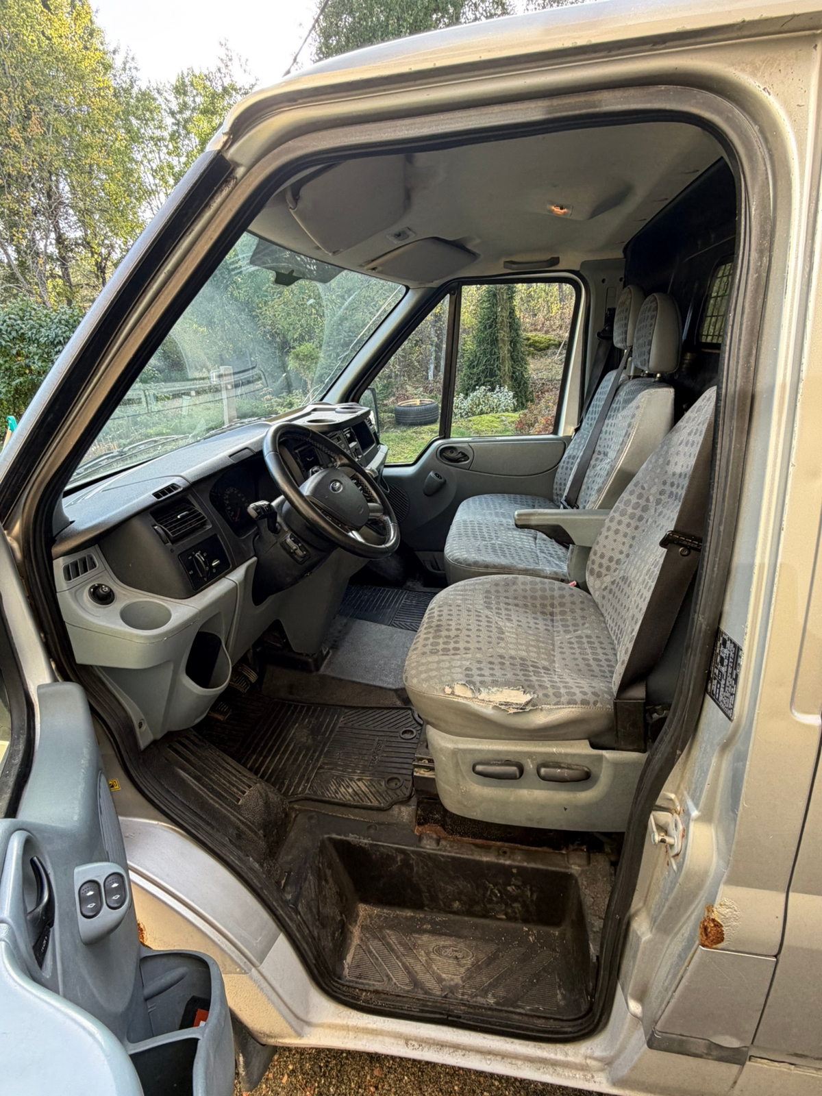 Ford Transit T260 2.2 TDCi Manuell 2010, kuva 7/7