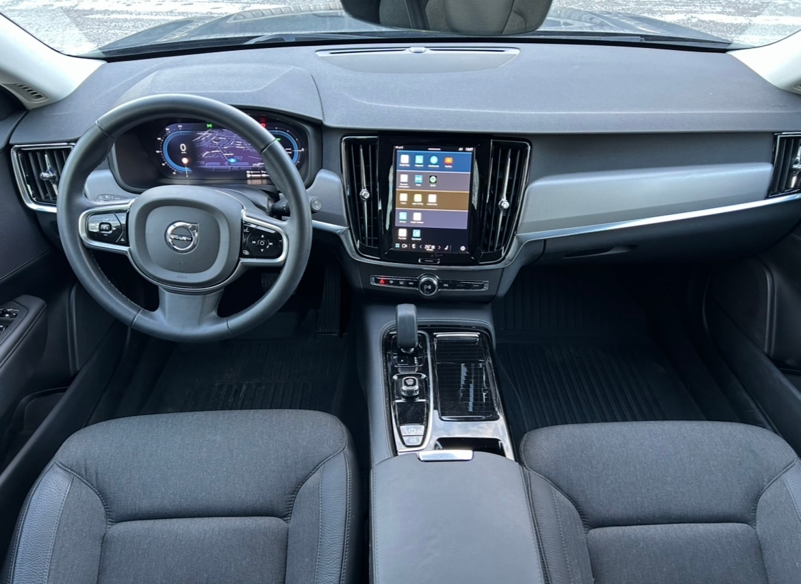 Volvo V90 Recharge T6 AWD 350hk MOMS 2023, kuva 4/5