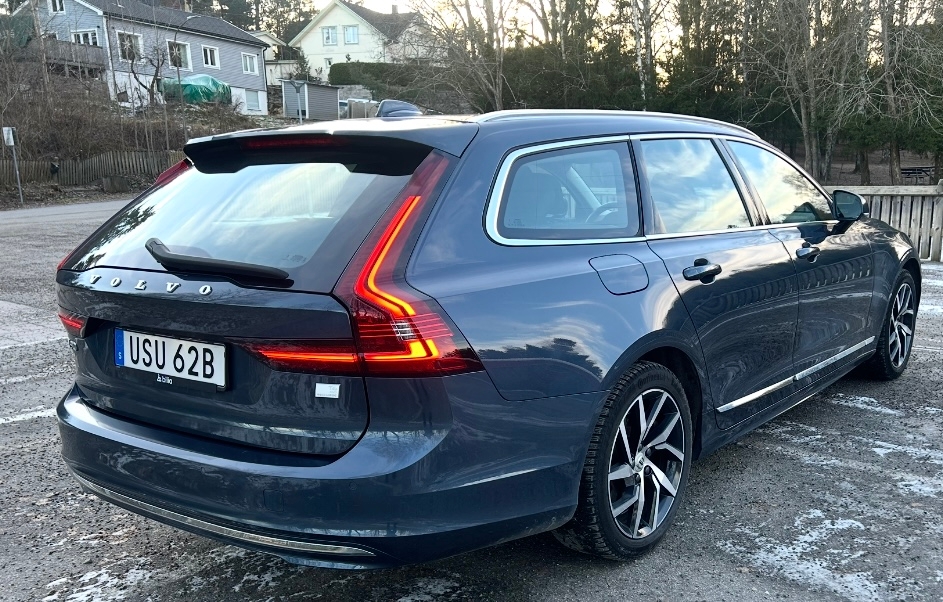 Volvo V90 Recharge T6 AWD 350hk MOMS 2023, kuva 3/5