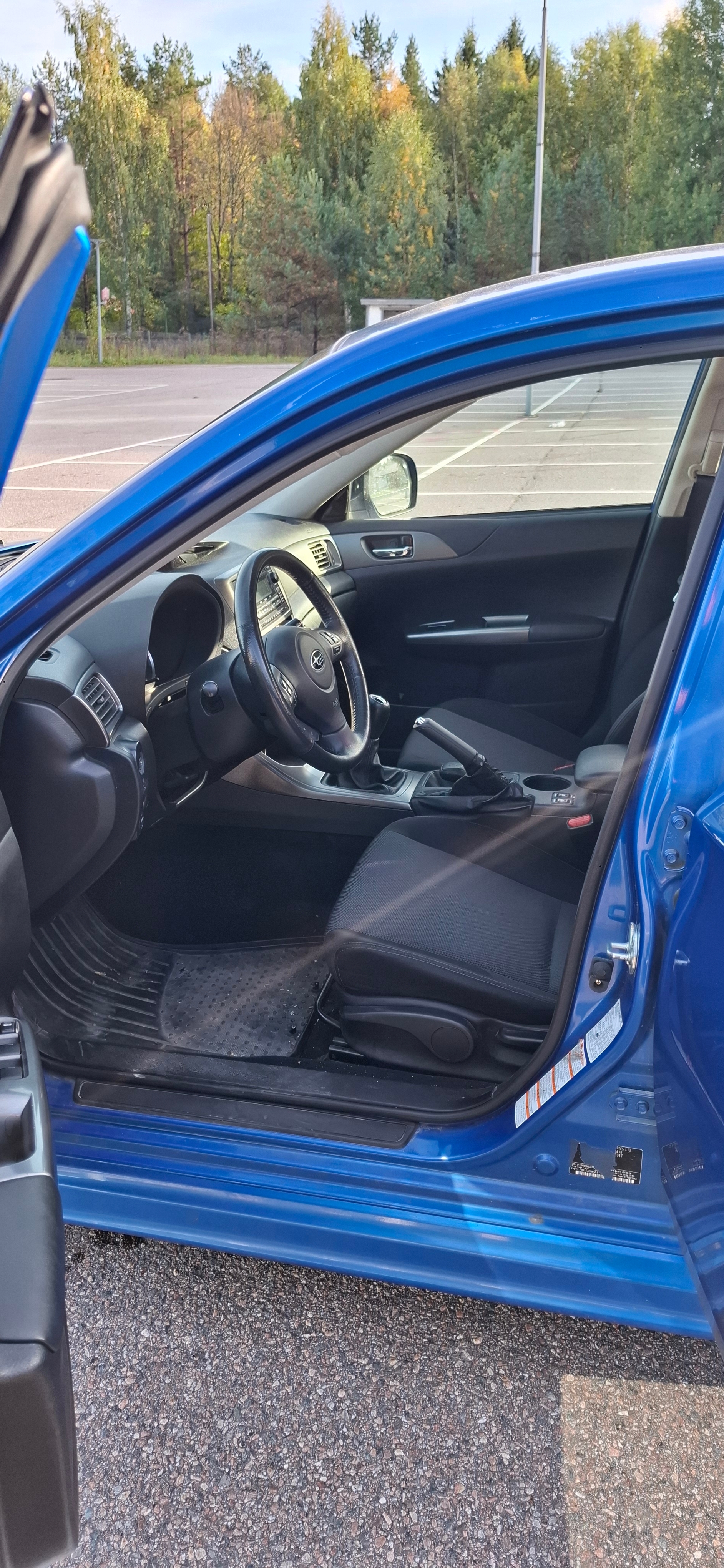 Subaru Impreza 2.0 4WD Manuell 2011, bild 6/8