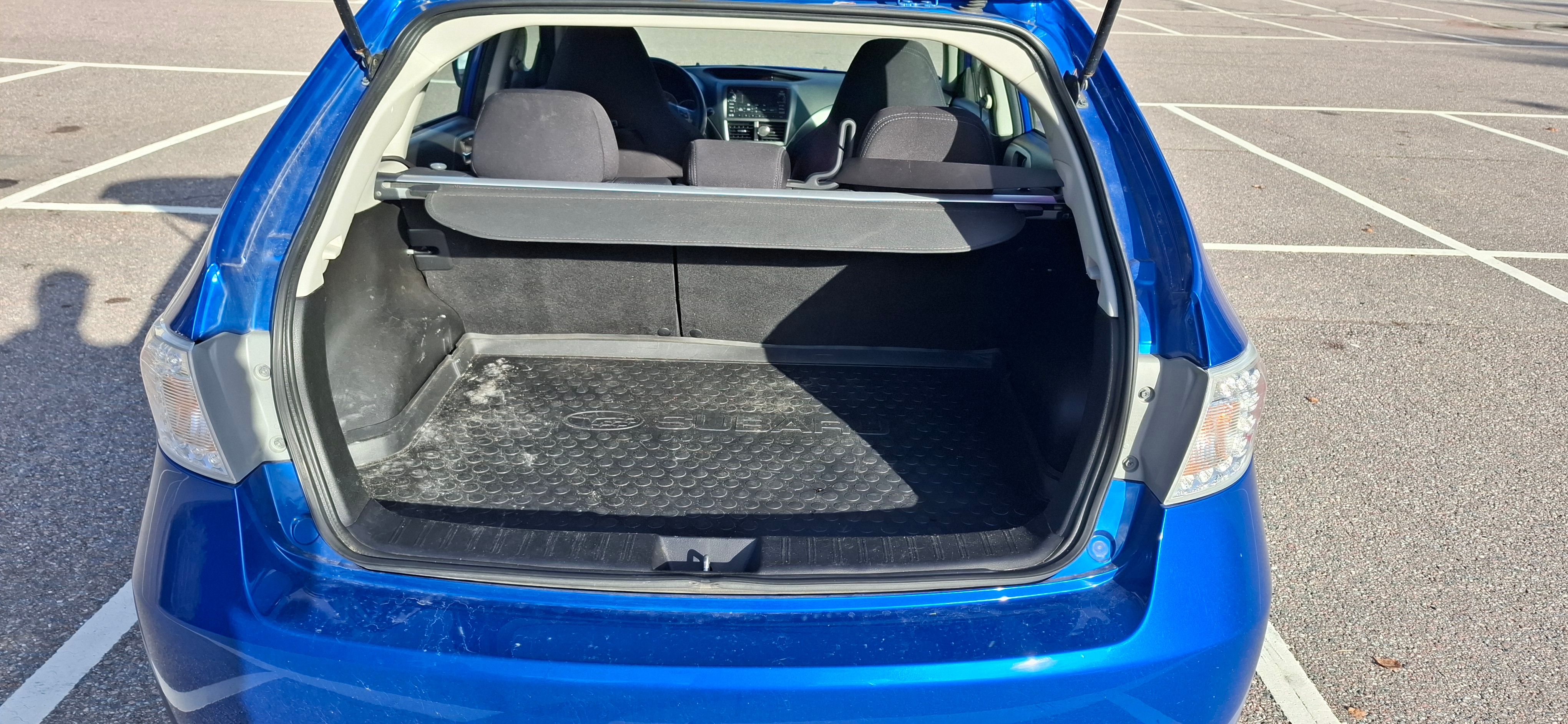 Subaru Impreza 2.0 4WD Manuell 2011, bild 5/8