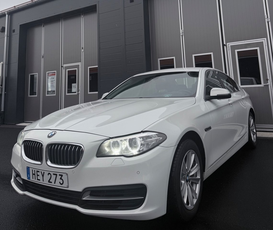 BMW 520