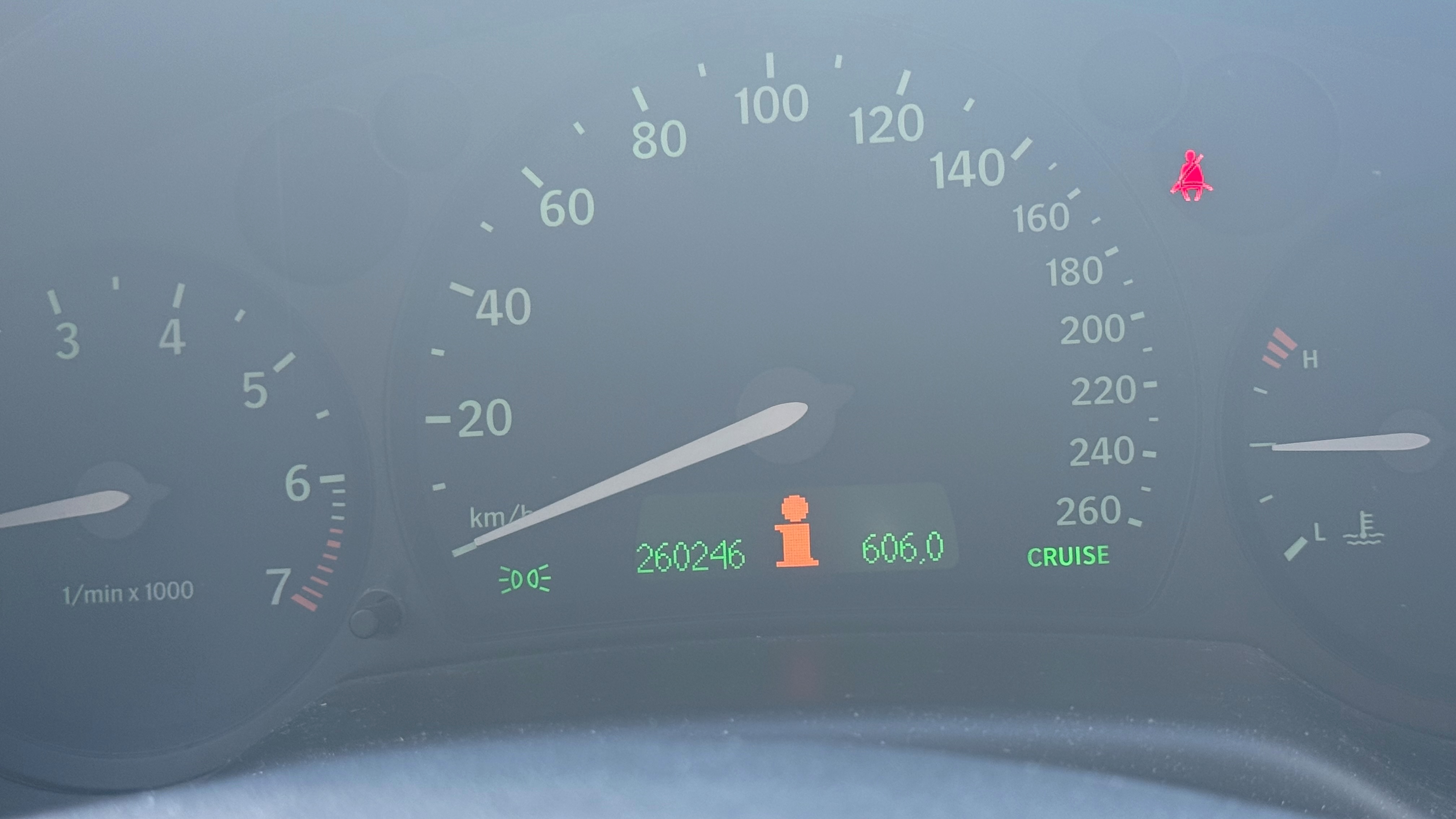 Saab 9-3 SportSedan 1.8t Manuell 2004, bild 7/7