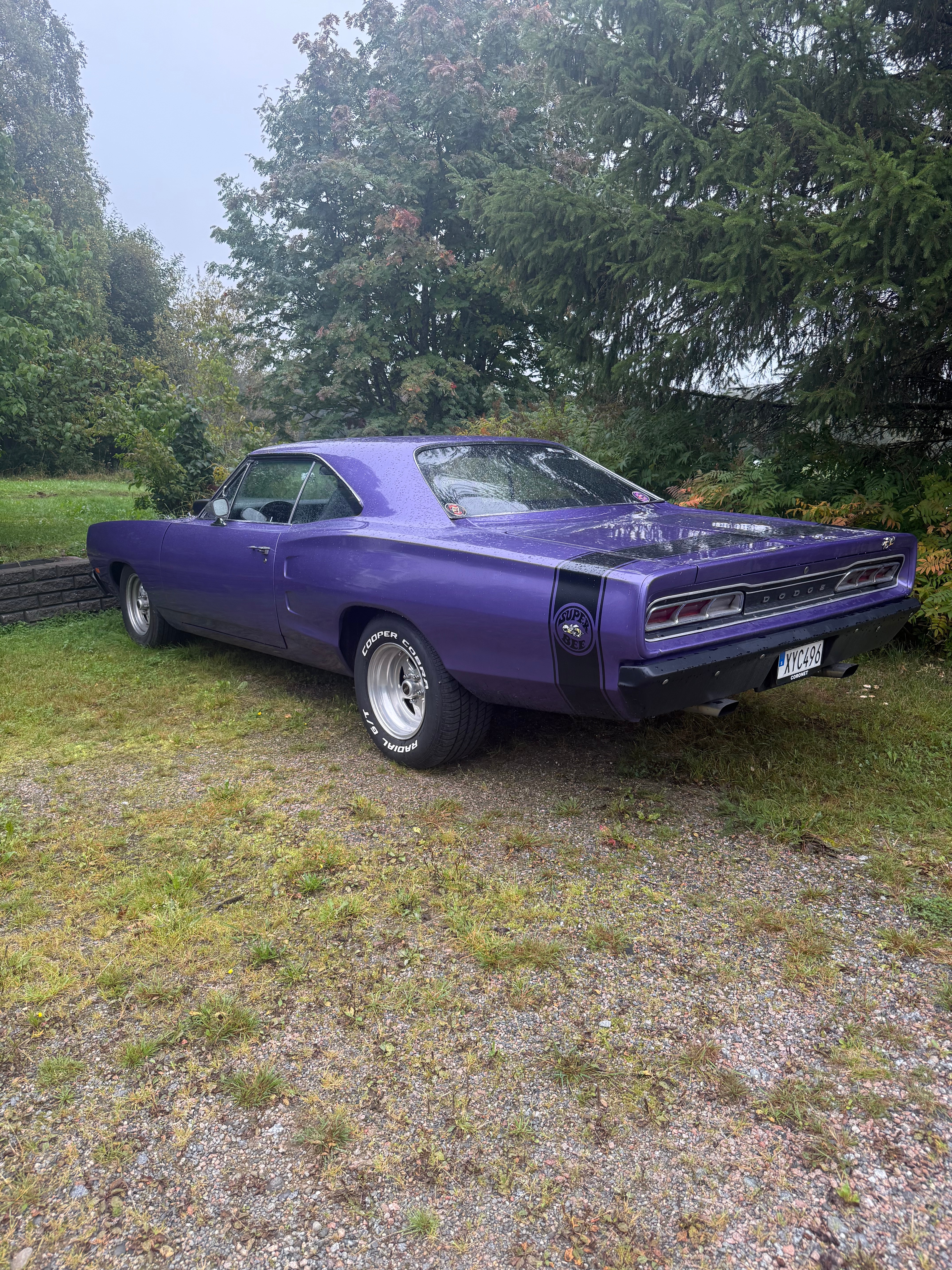 Dodge Coronet 1969, bild 2/2