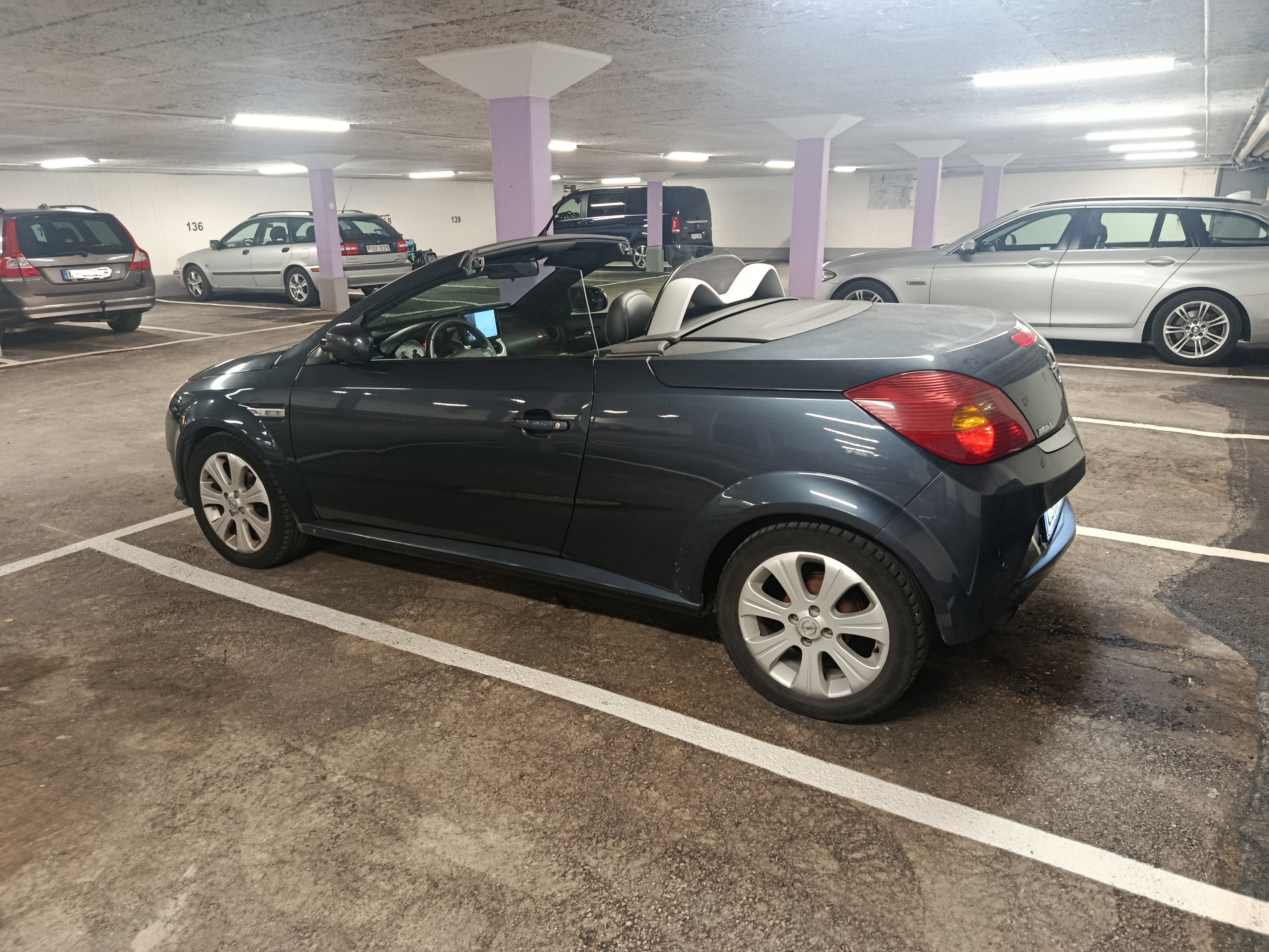 Opel Tigra