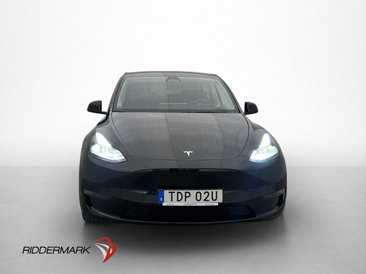 Tesla Model Y 2024, bild 3/10