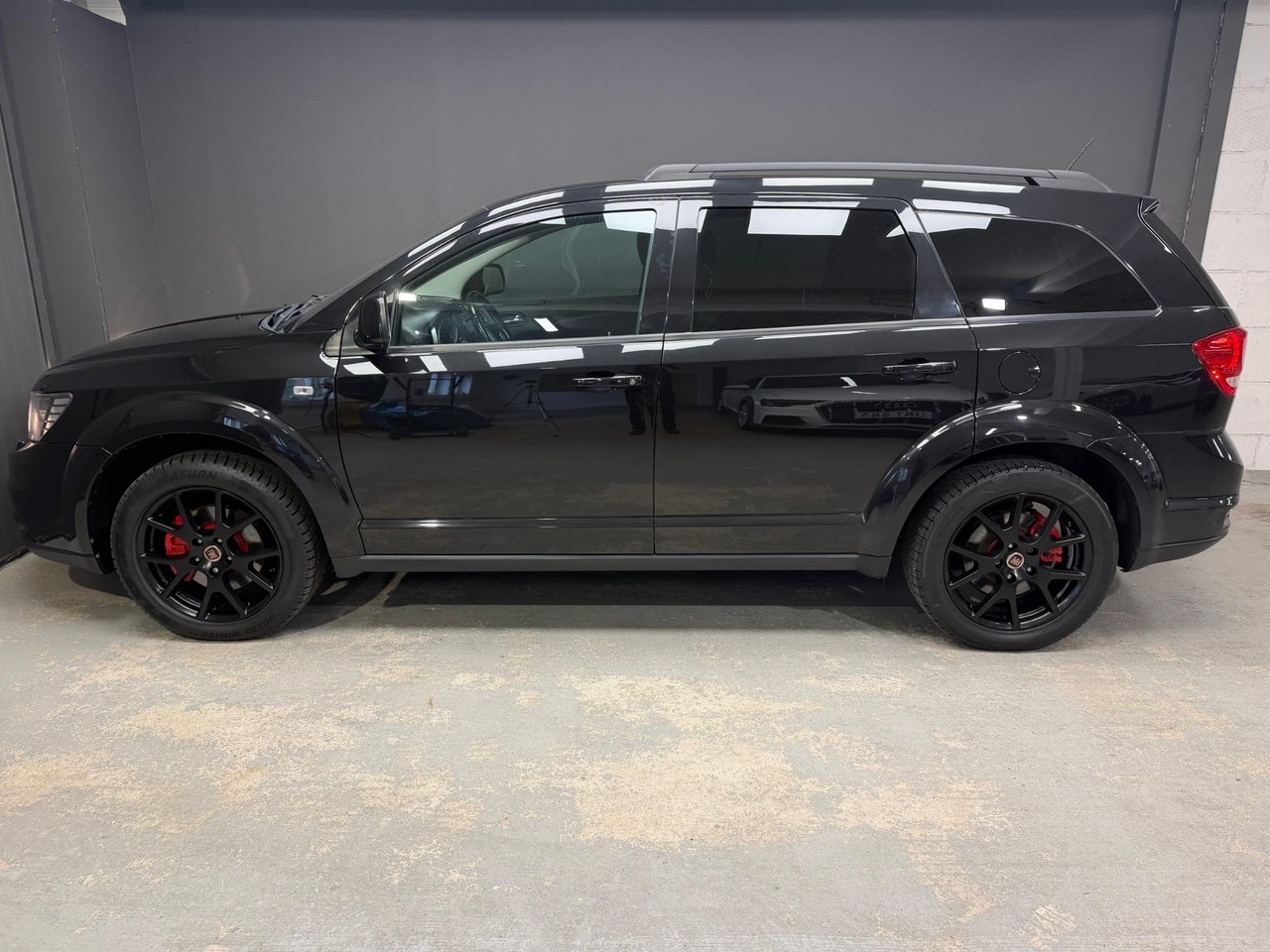 Fiat Freemont 2.0 Multijet 4x4 DVD 2015, bild 4/10