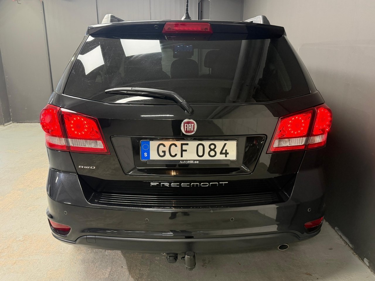 Fiat Freemont 2.0 Multijet 4x4 DVD 2015, bild 6/10