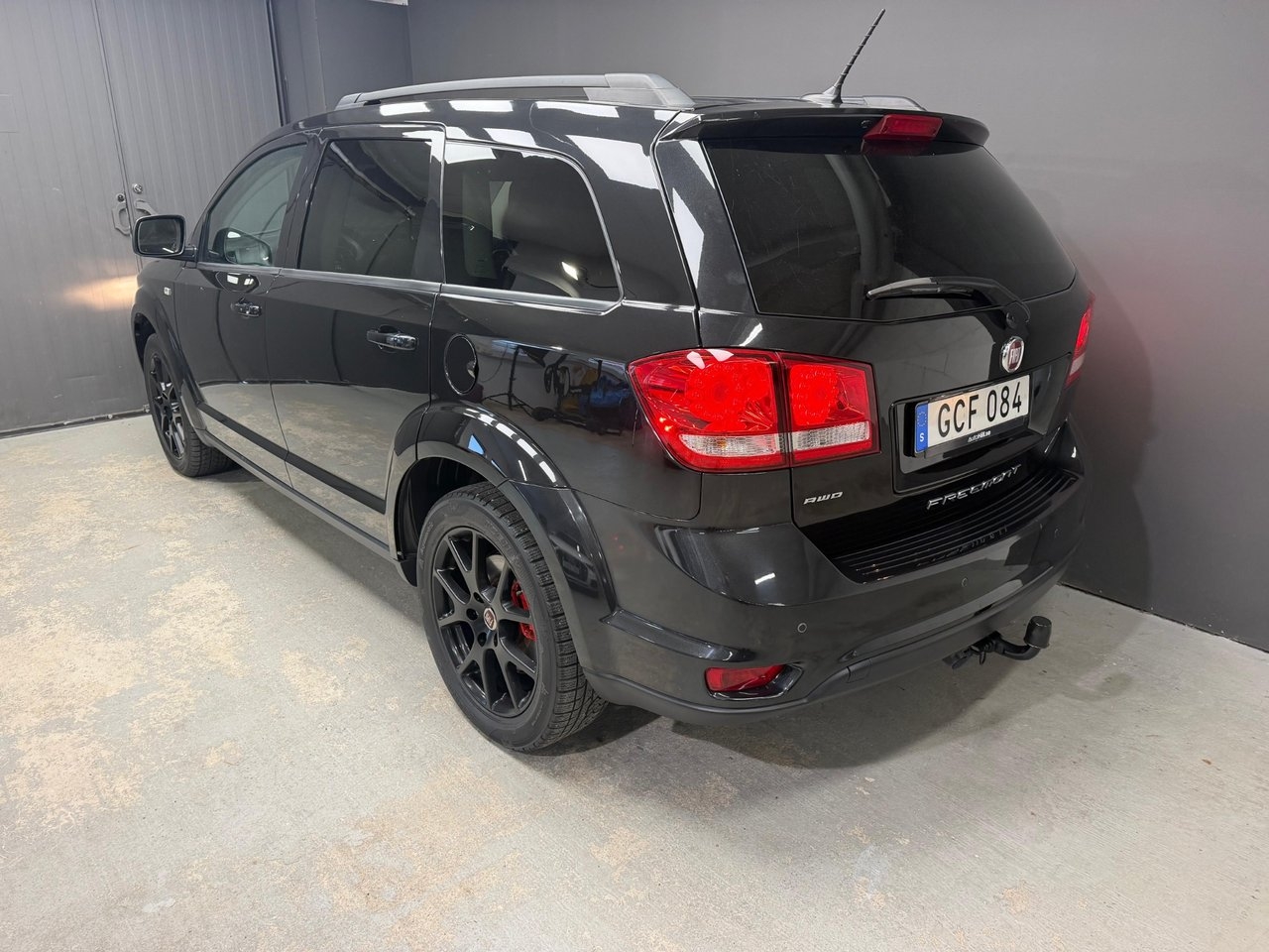 Fiat Freemont 2.0 Multijet 4x4 DVD 2015, bild 5/10