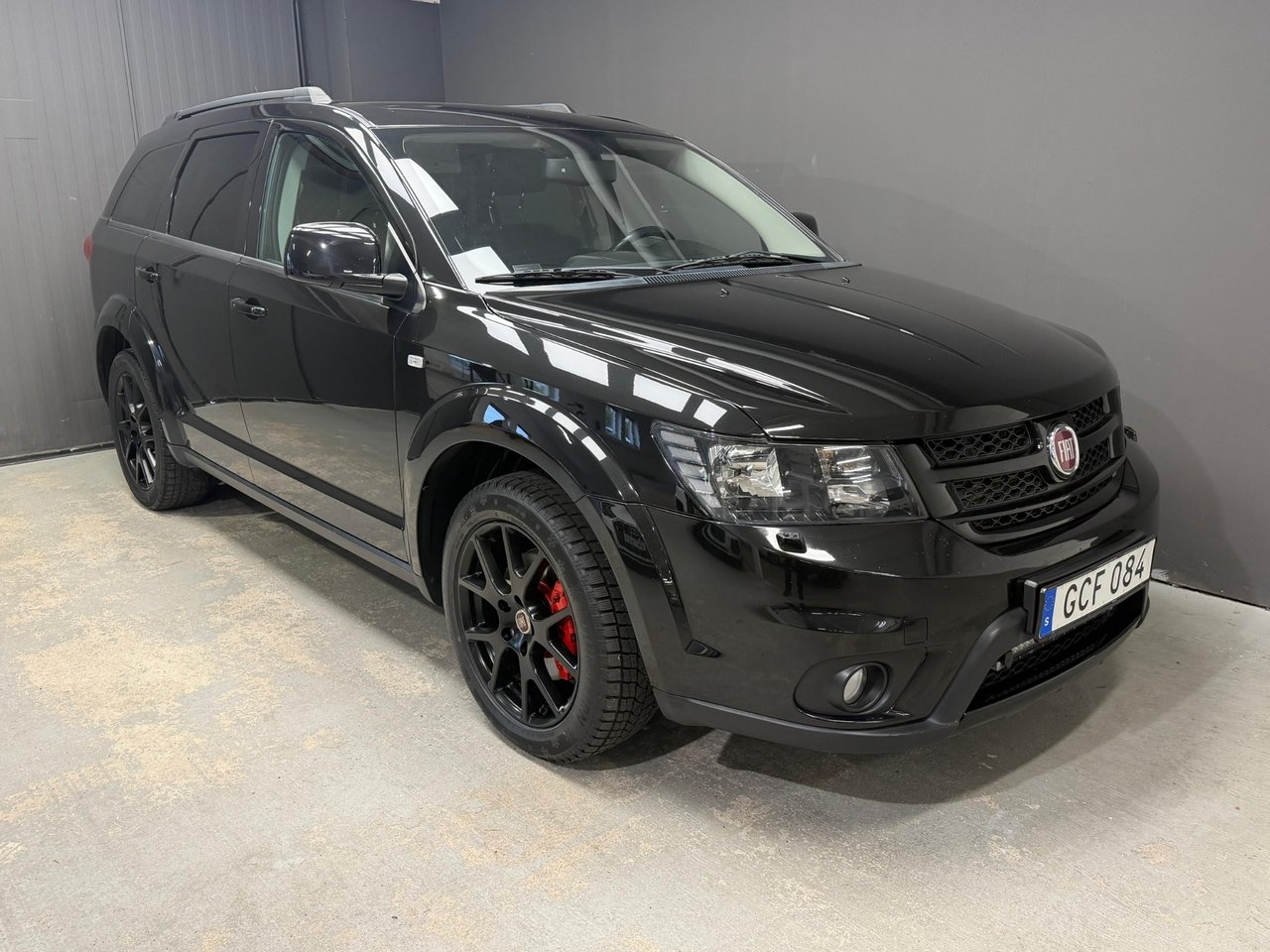 Fiat Freemont