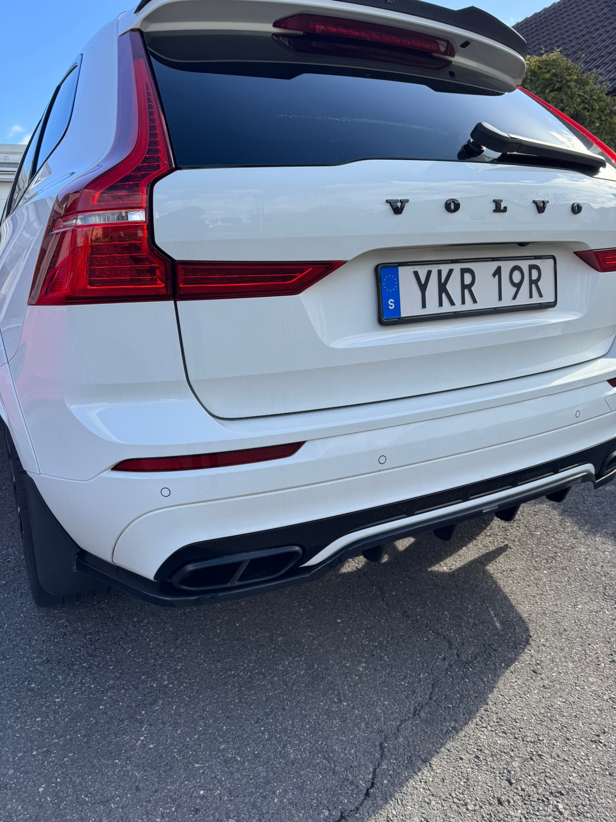 Volvo XC60 T4 Geartronic 2020, bild 5/10
