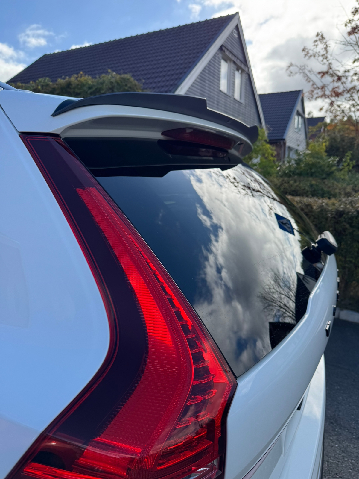 Volvo XC60 T4 Geartronic 2020, bild 6/10