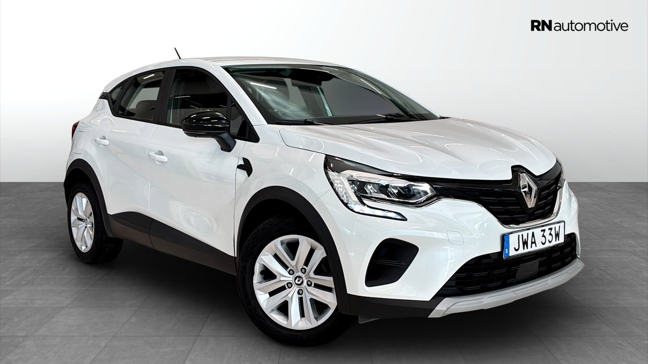 Renault Captur Equilibre 2024, bild 6/10