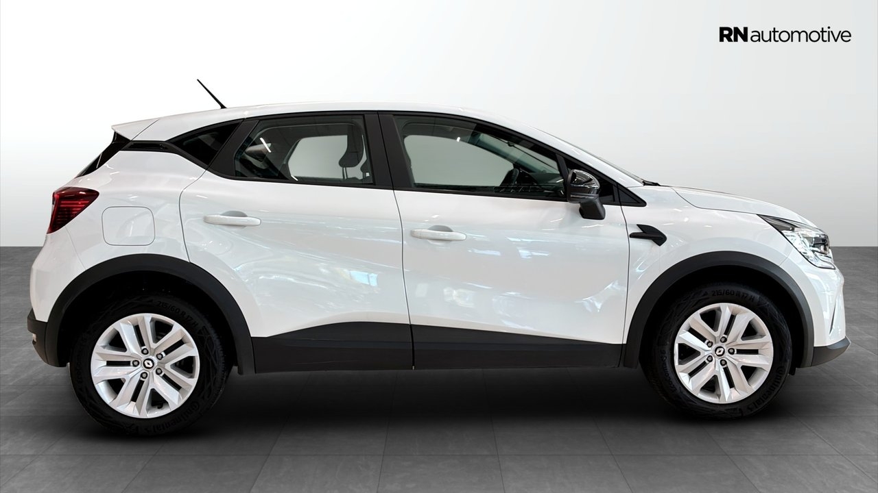 Renault Captur Equilibre 2024, bild 5/10