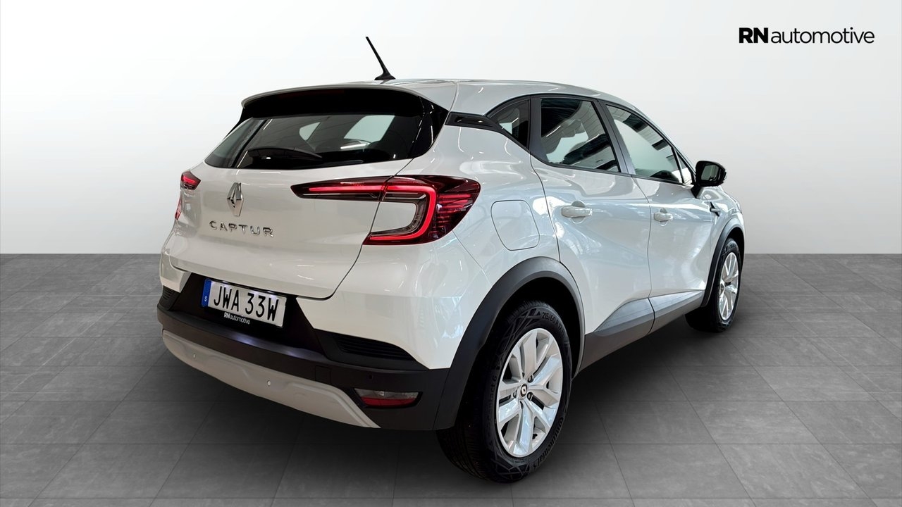 Renault Captur Equilibre 2024, bild 4/10