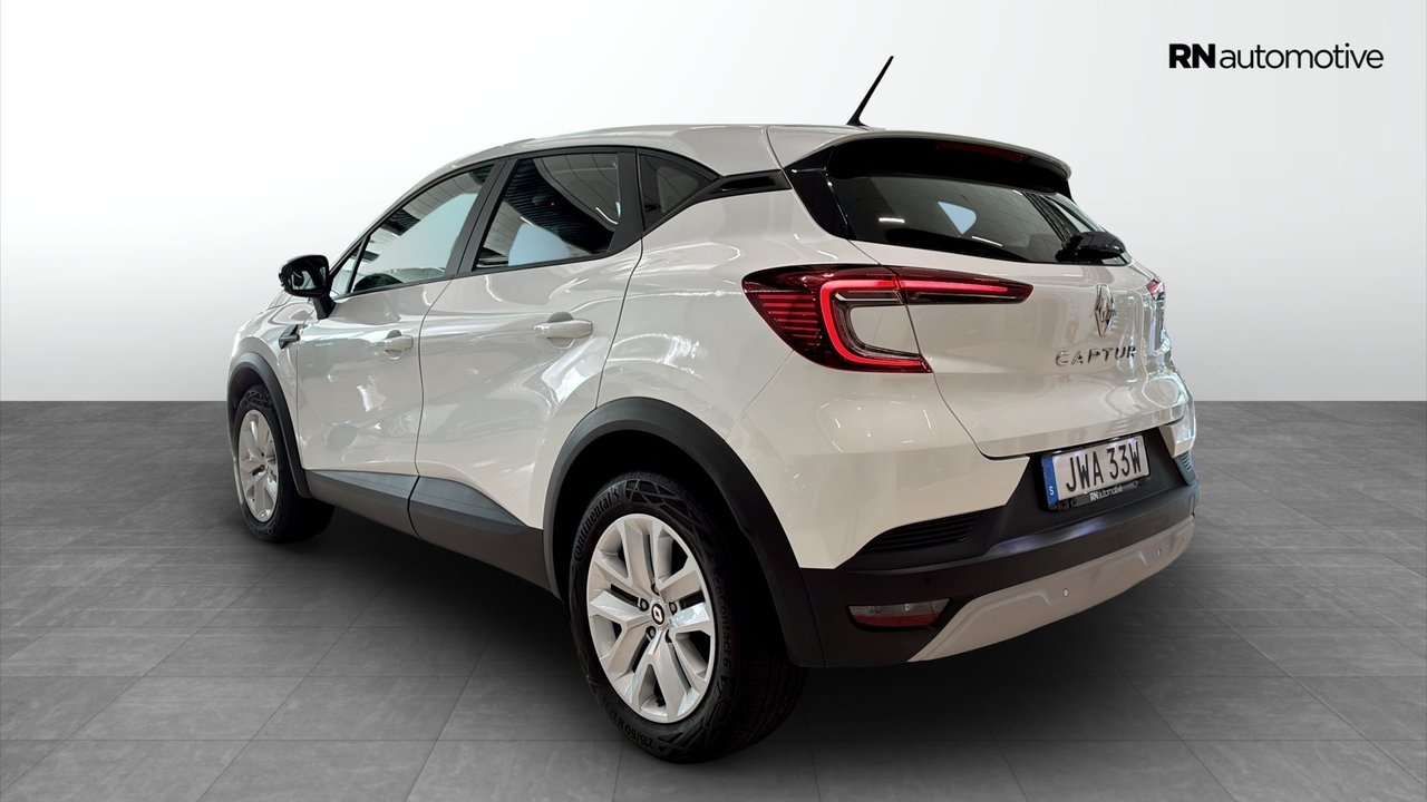Renault Captur Equilibre 2024, bild 3/10