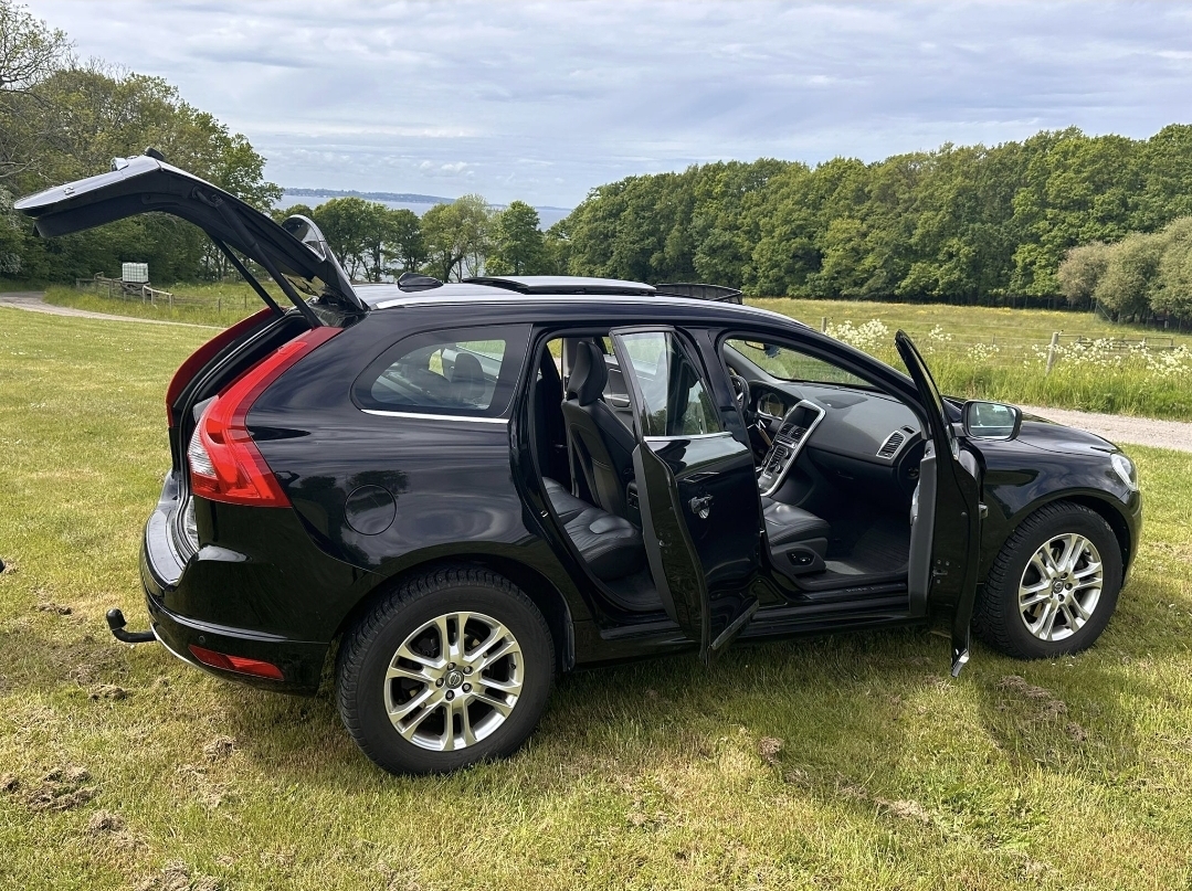 Volvo XC60 D4 Geartronic 2014, bild 5/6