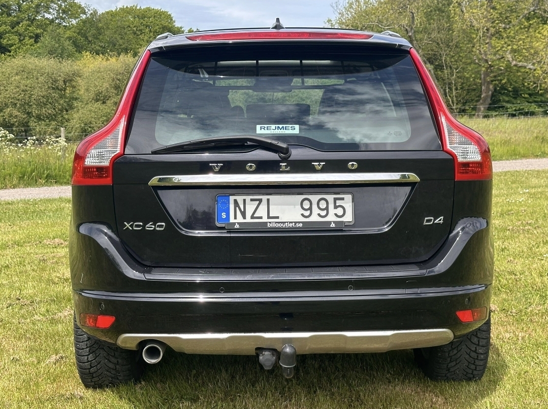 Volvo XC60 D4 Geartronic 2014, bild 6/6