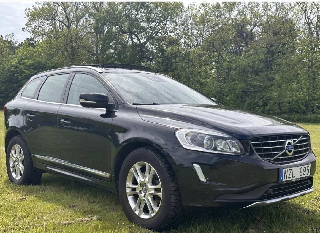 Volvo XC60 D4 Geartronic 2014, bild 3/6