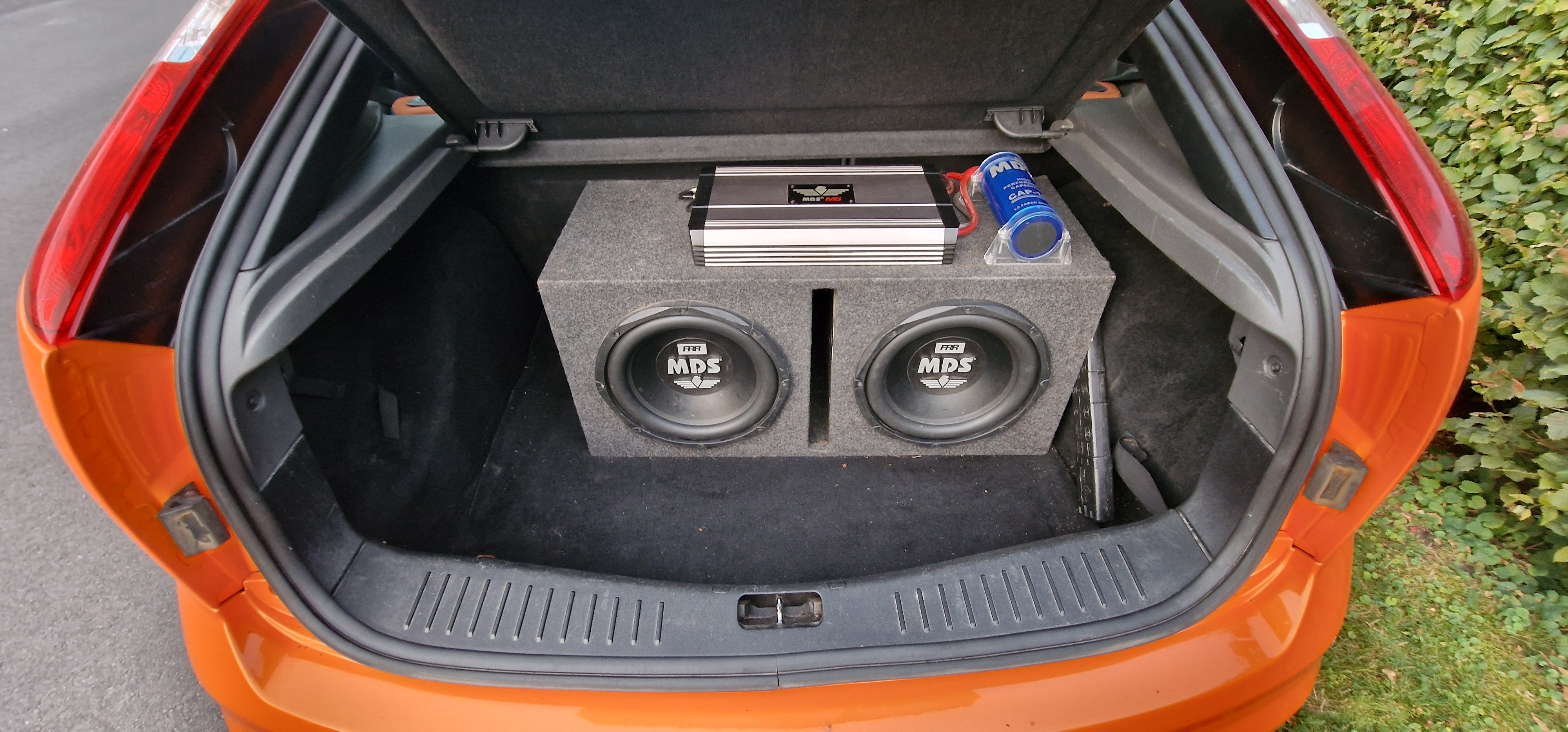 Ford Focus ST 5-dörrars Manuell 2007, bild 6/8