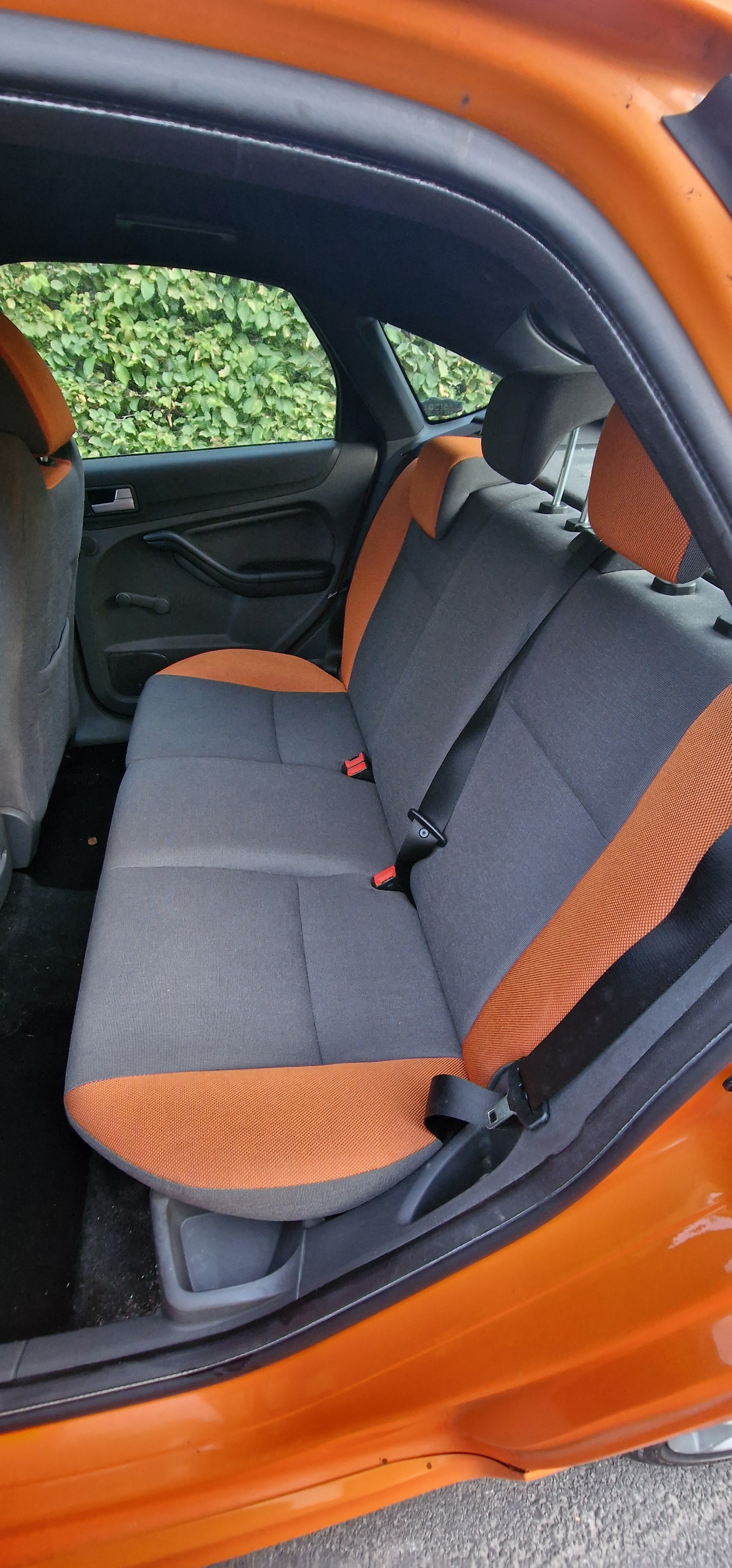 Ford Focus ST 5-dörrars Manuell 2007, bild 3/8
