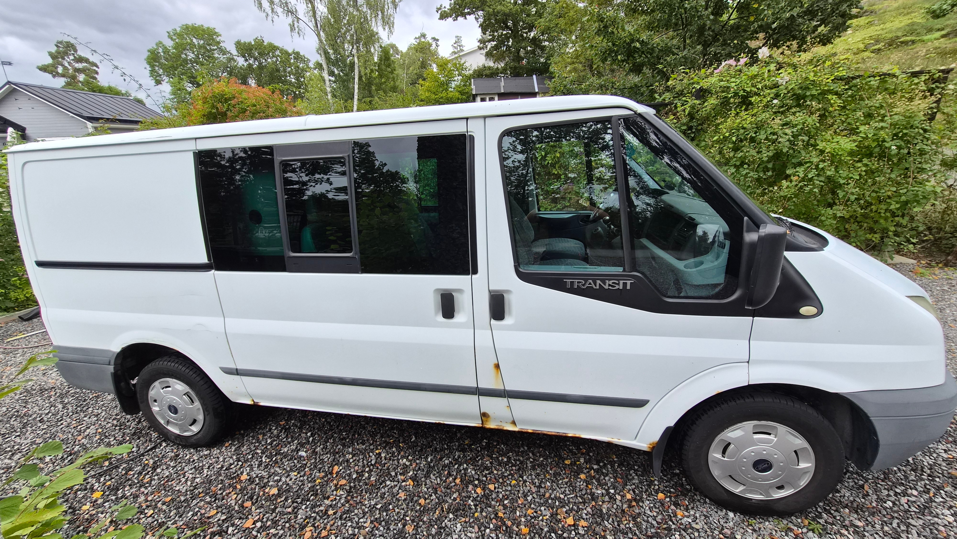Ford Transit 2011, bild 6/10