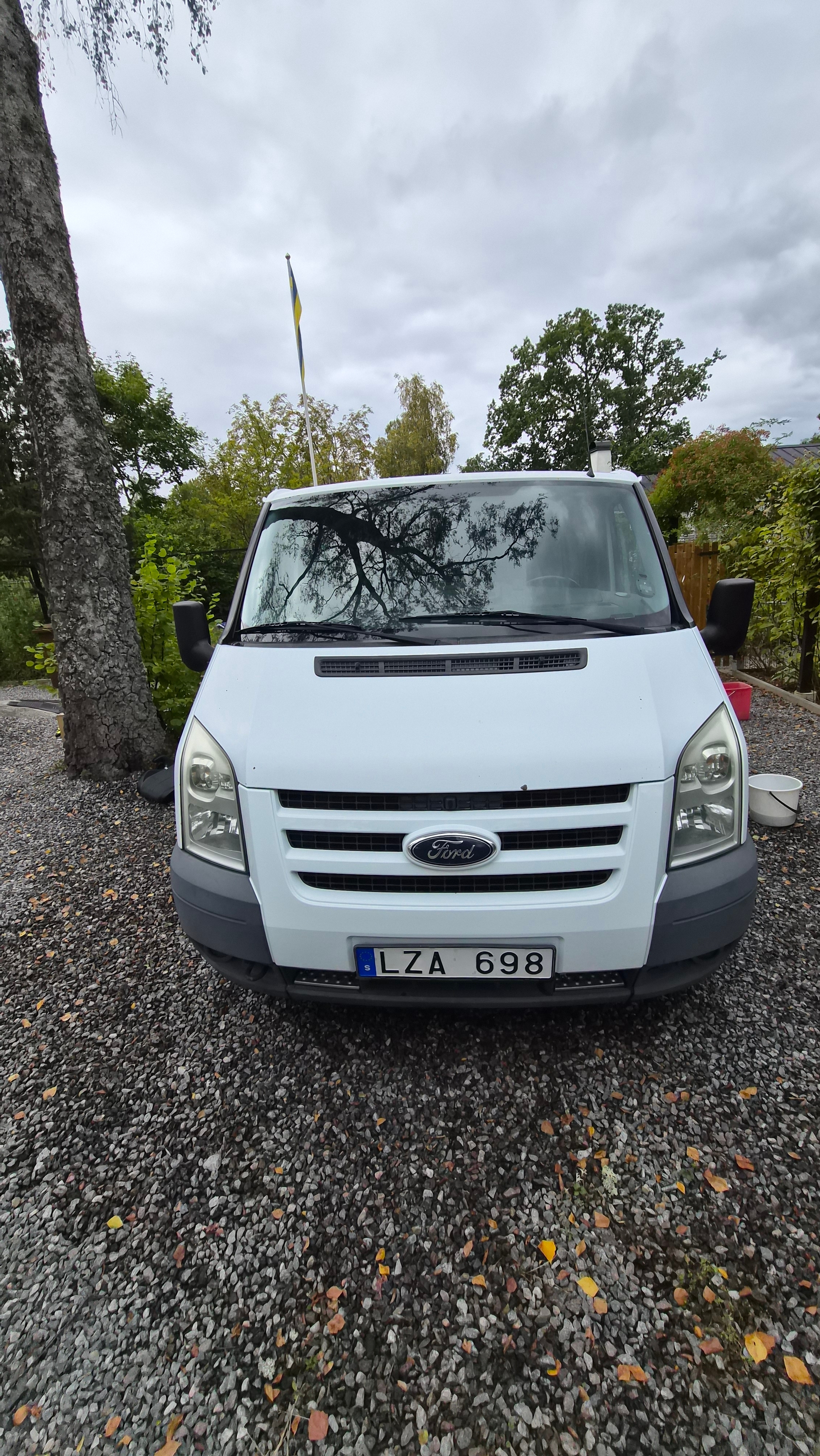 Ford Transit 2011, bild 2/10